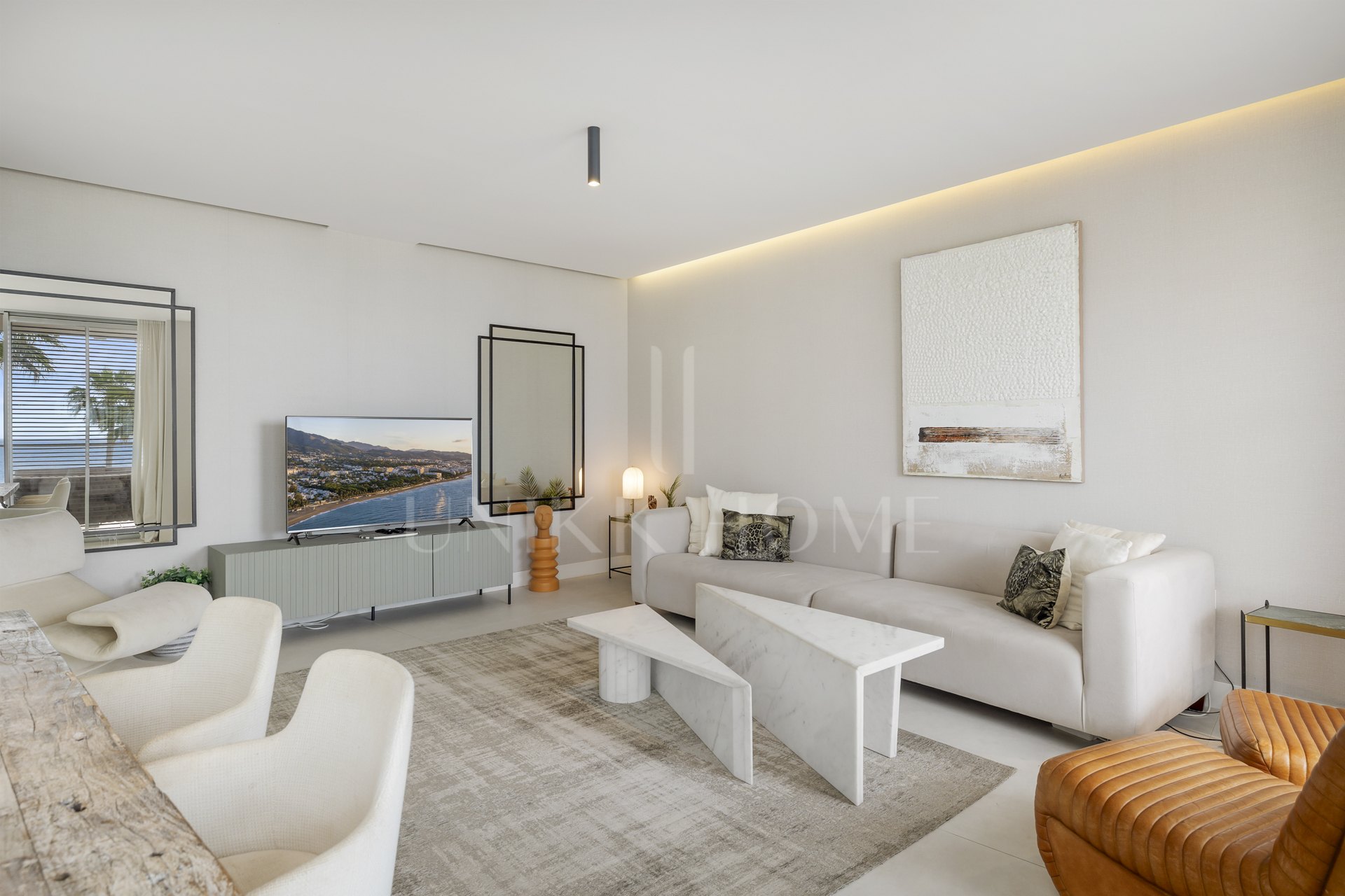 Apartamento en venta en The Edge, Estepona Oeste