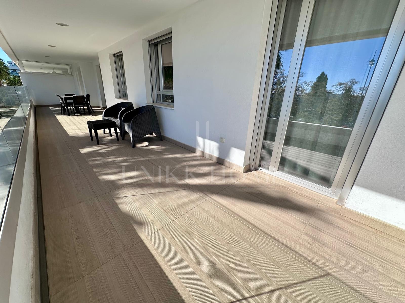 Apartamento en venta en Cortijo Blanco, San Pedro de Alcantara