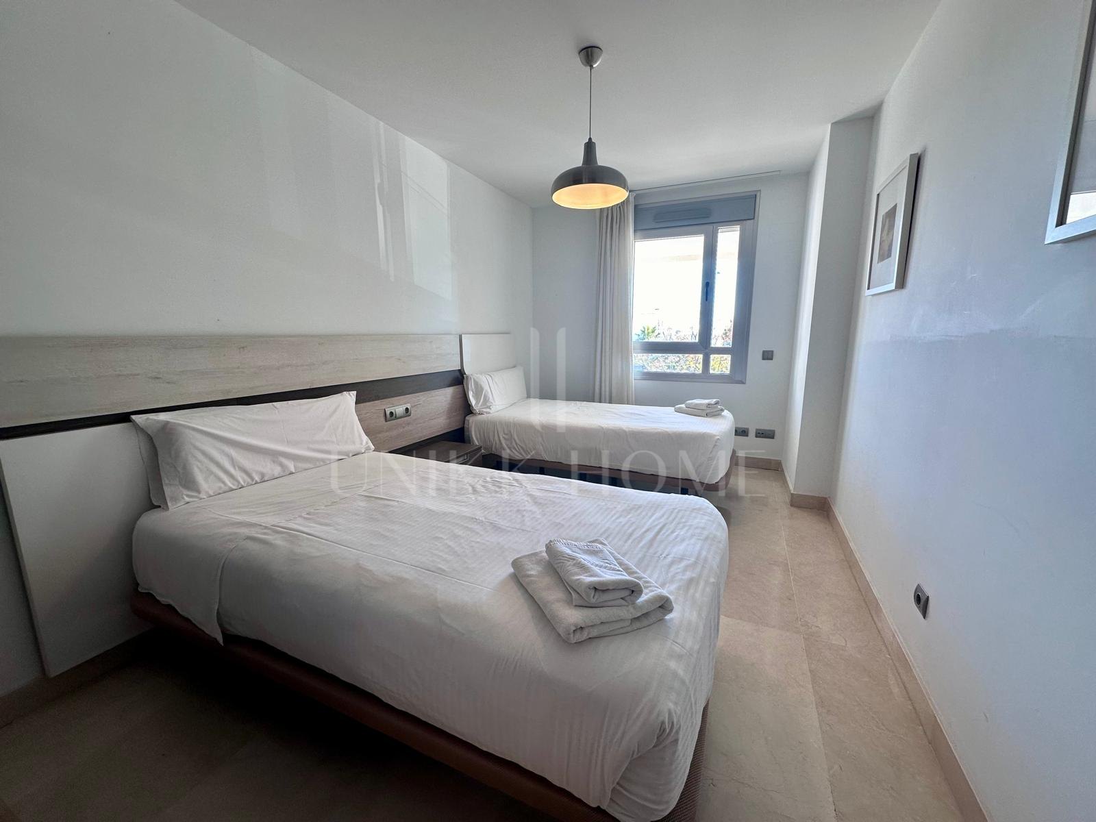 Apartamento en venta en Cortijo Blanco, San Pedro de Alcantara