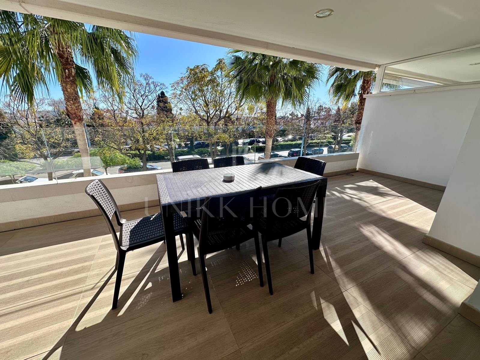 Apartamento en venta en Cortijo Blanco, San Pedro de Alcantara