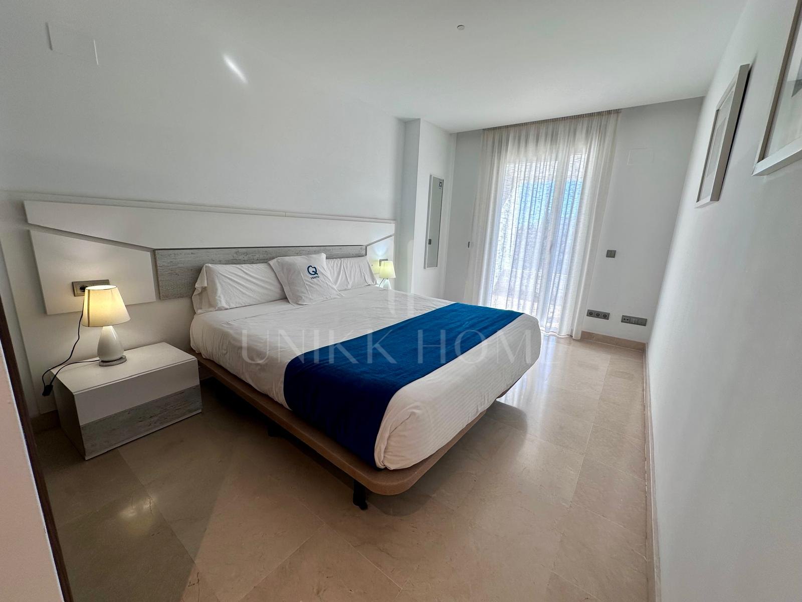 Apartamento en venta en Cortijo Blanco, San Pedro de Alcantara