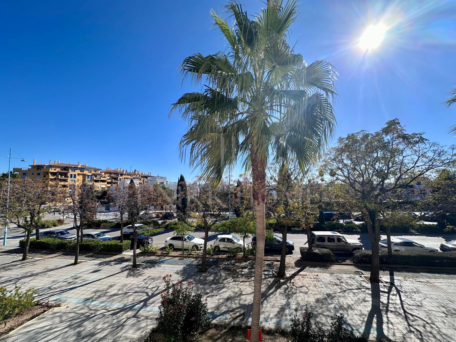 Apartamento en venta en Cortijo Blanco, San Pedro de Alcantara