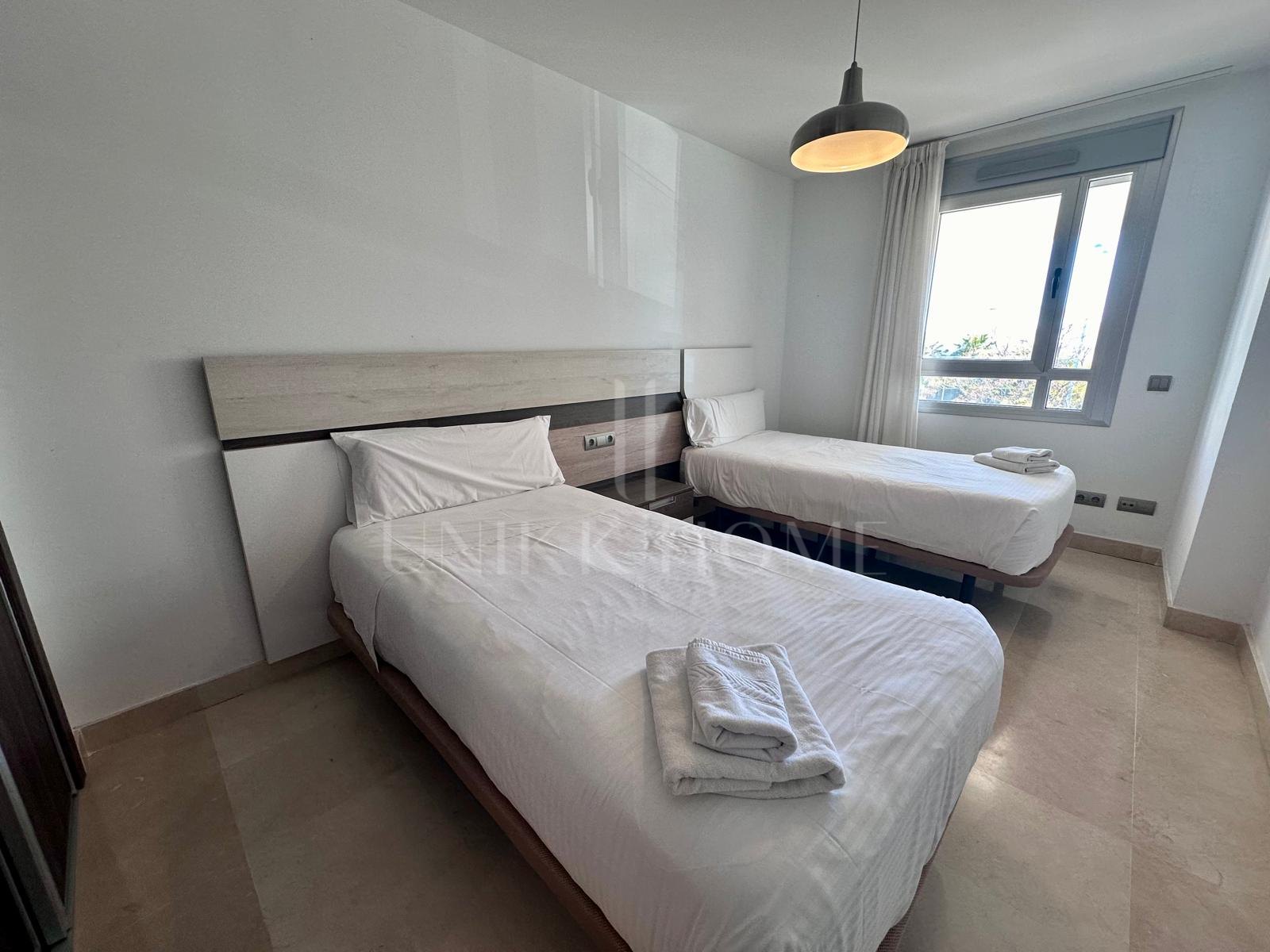 Apartamento en venta en Cortijo Blanco, San Pedro de Alcantara