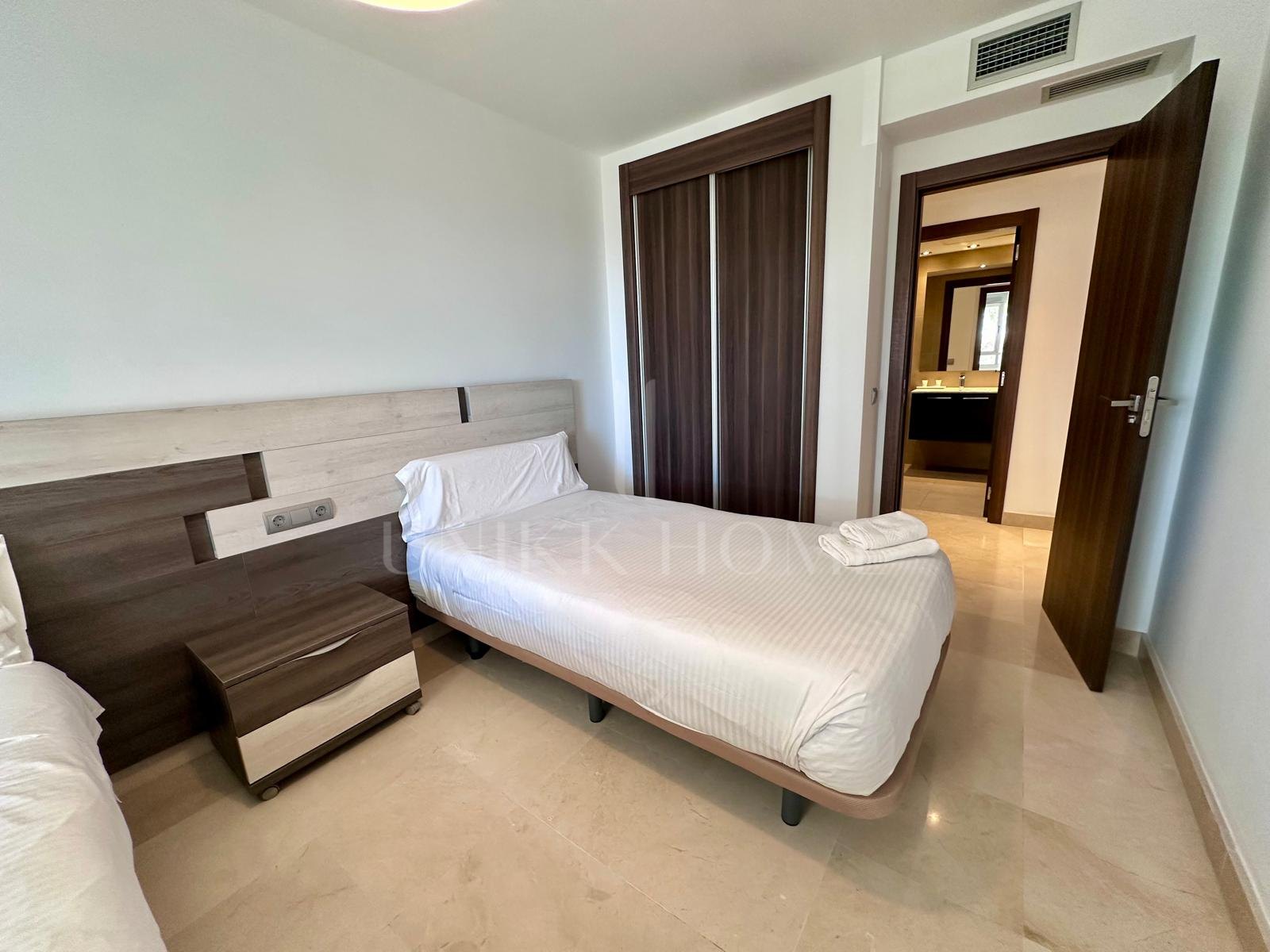 Apartamento en venta en Cortijo Blanco, San Pedro de Alcantara