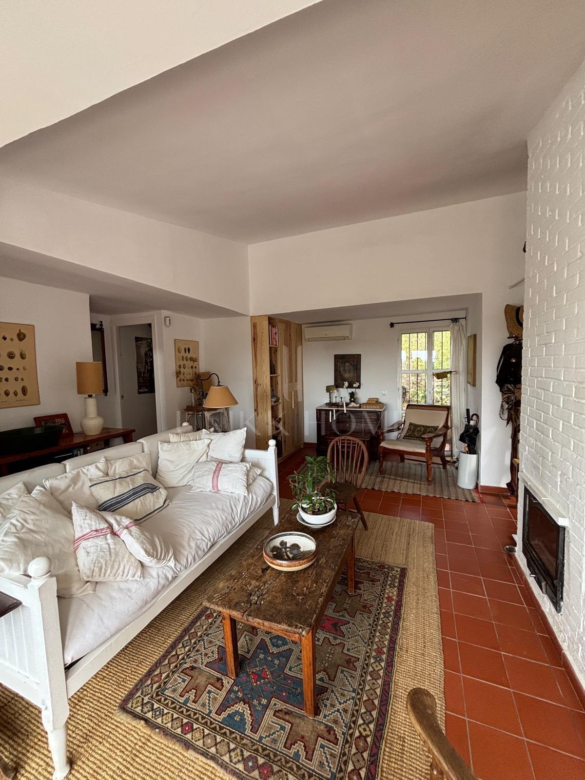 Villa en venta en La Resina Golf, Estepona Este