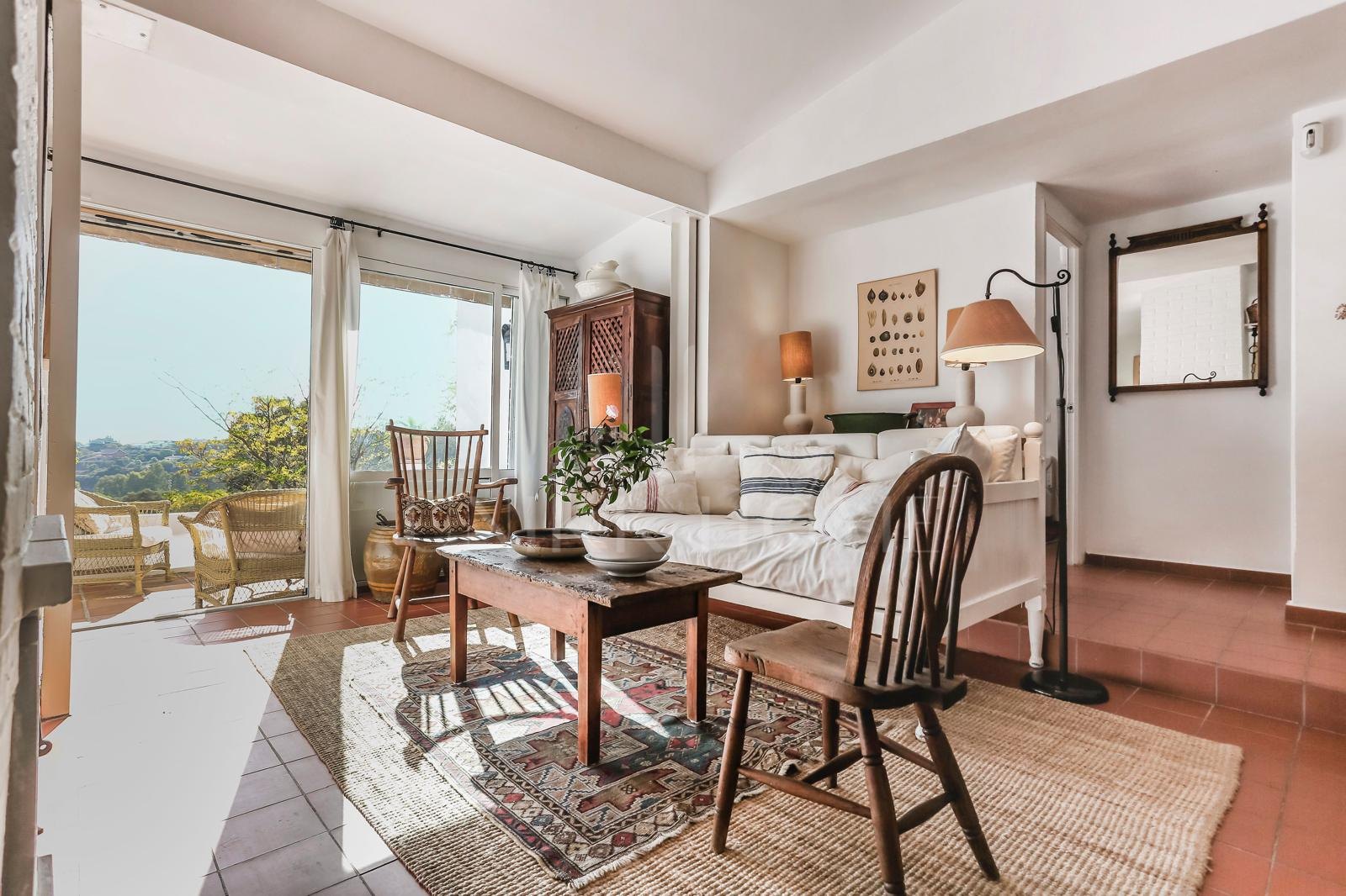 Villa en venta en La Resina Golf, Estepona Este