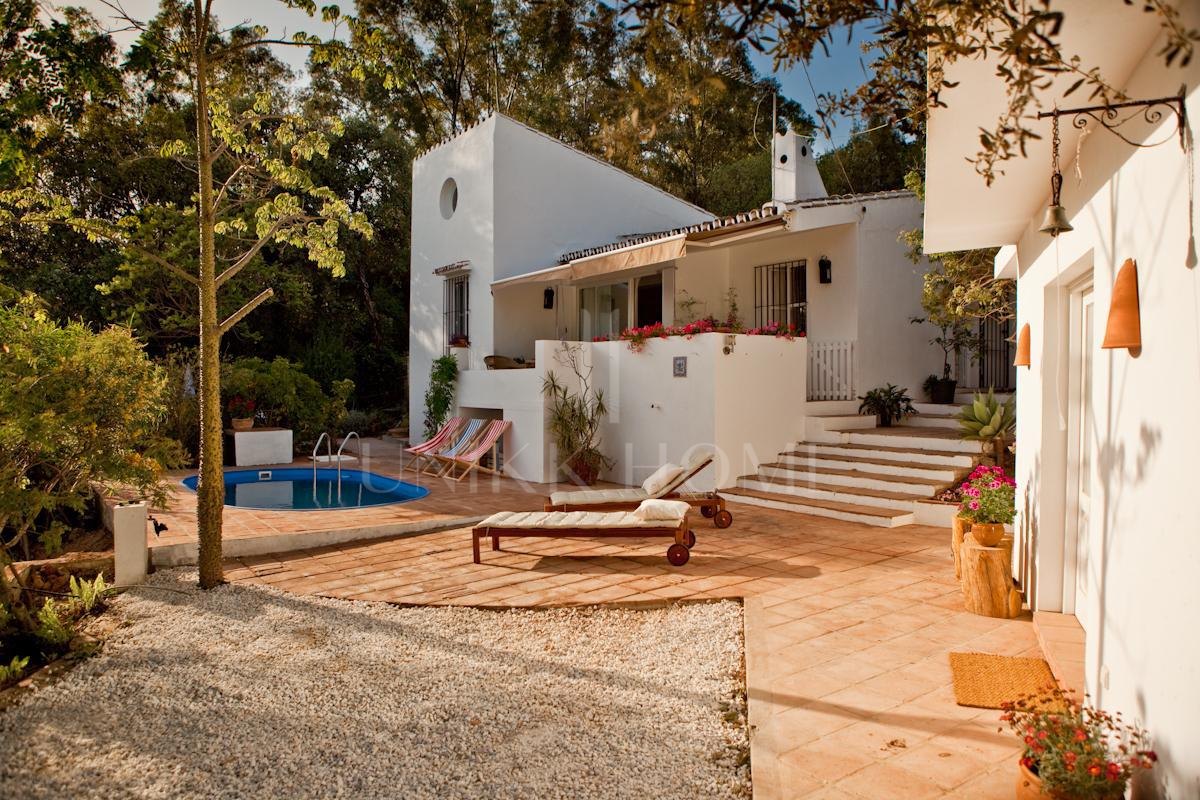 Villa en venta en La Resina Golf, Estepona Este