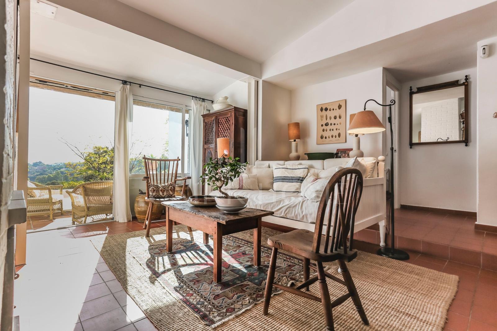 Villa en venta en La Resina Golf, Estepona Este