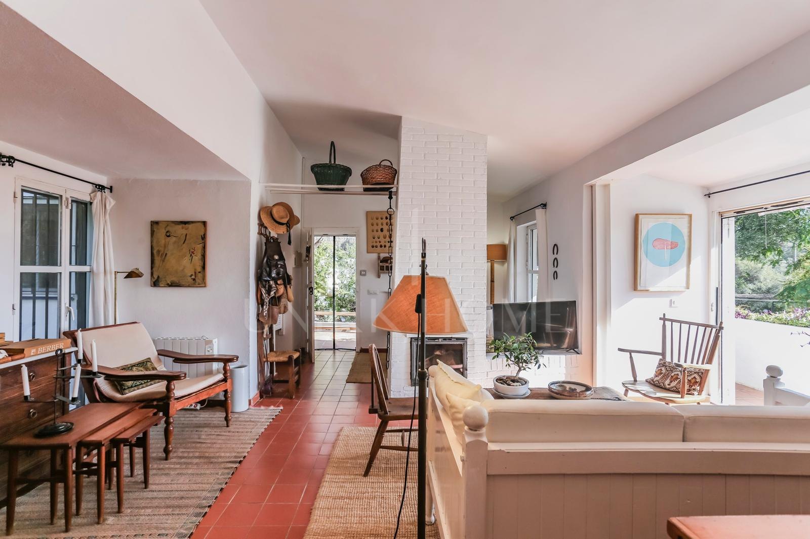 Villa en venta en La Resina Golf, Estepona Este