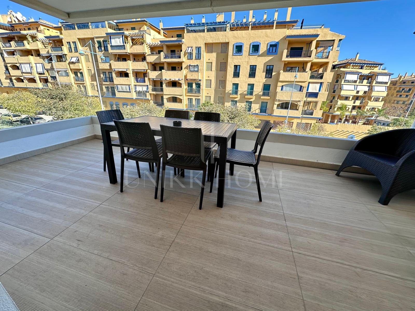 Apartamento en venta en Nueva Alcantara, San Pedro de Alcantara