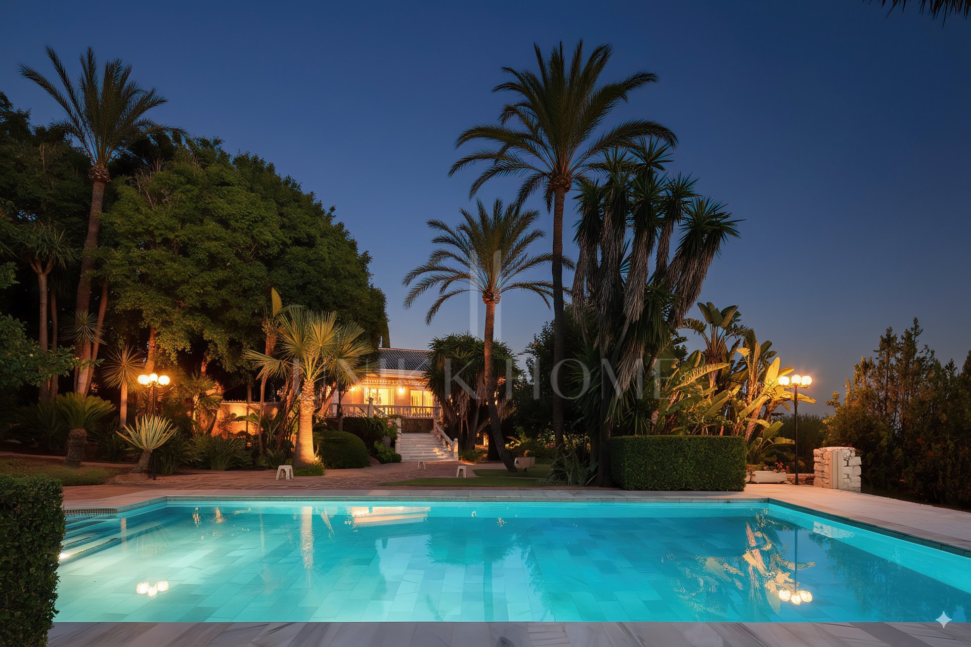 Villa en venta en Rio Real Golf, Marbella Este