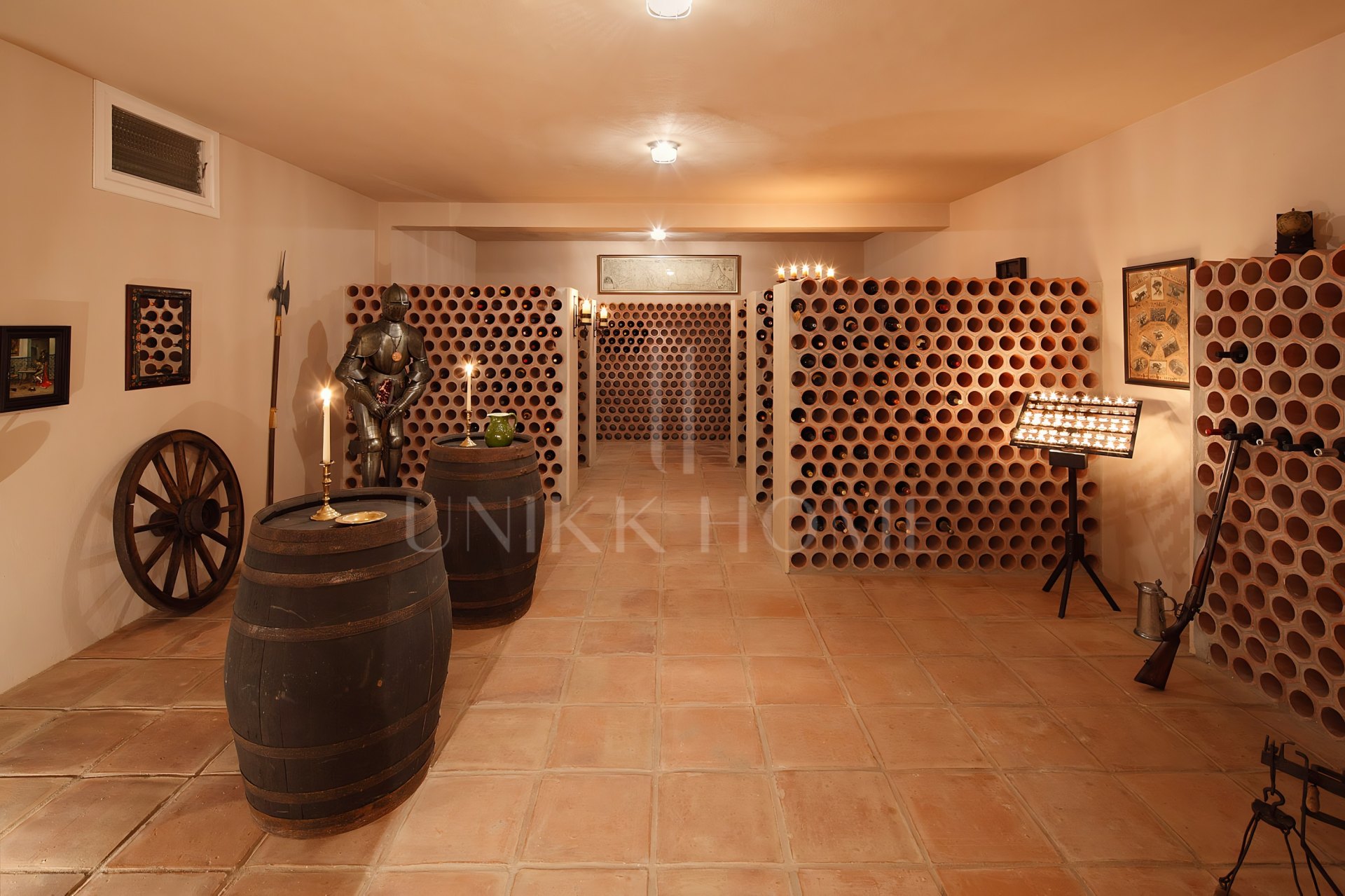 Villa en venta en Rio Real Golf, Marbella Este