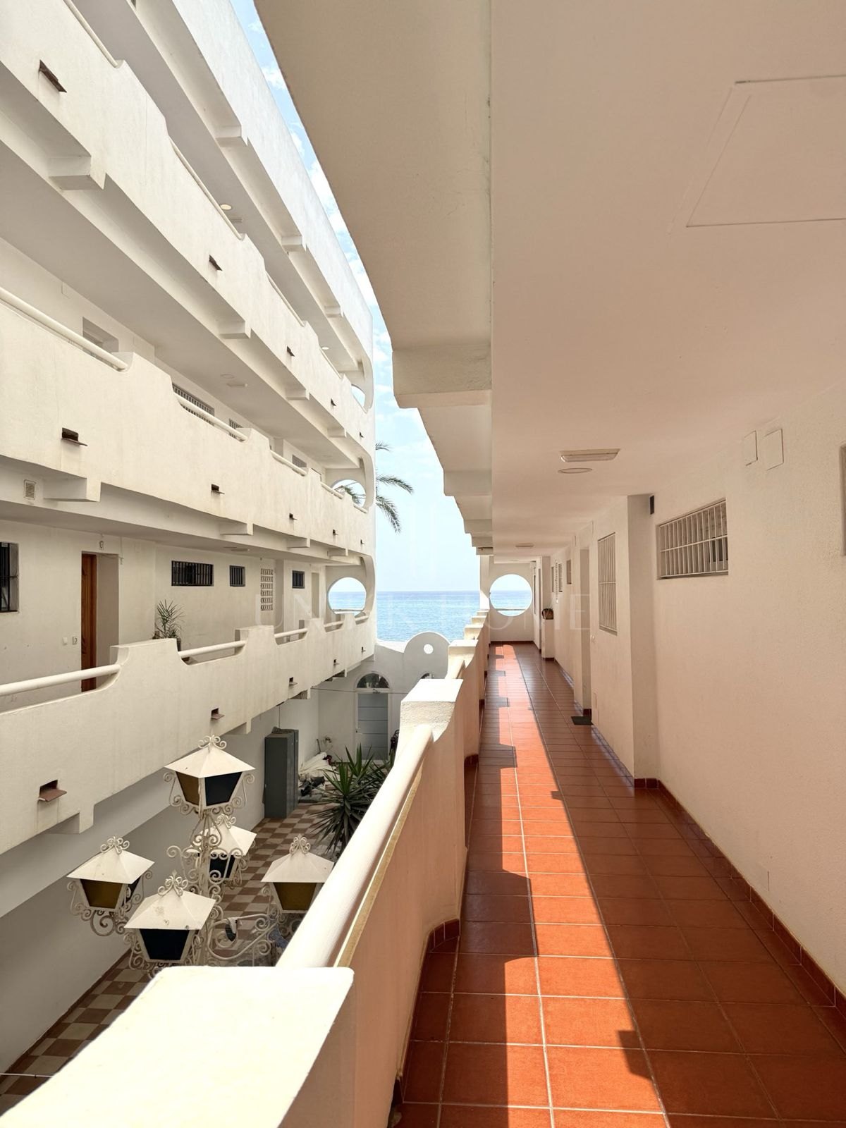 Apartamento en San Pedro playa - Paseo Marítimo