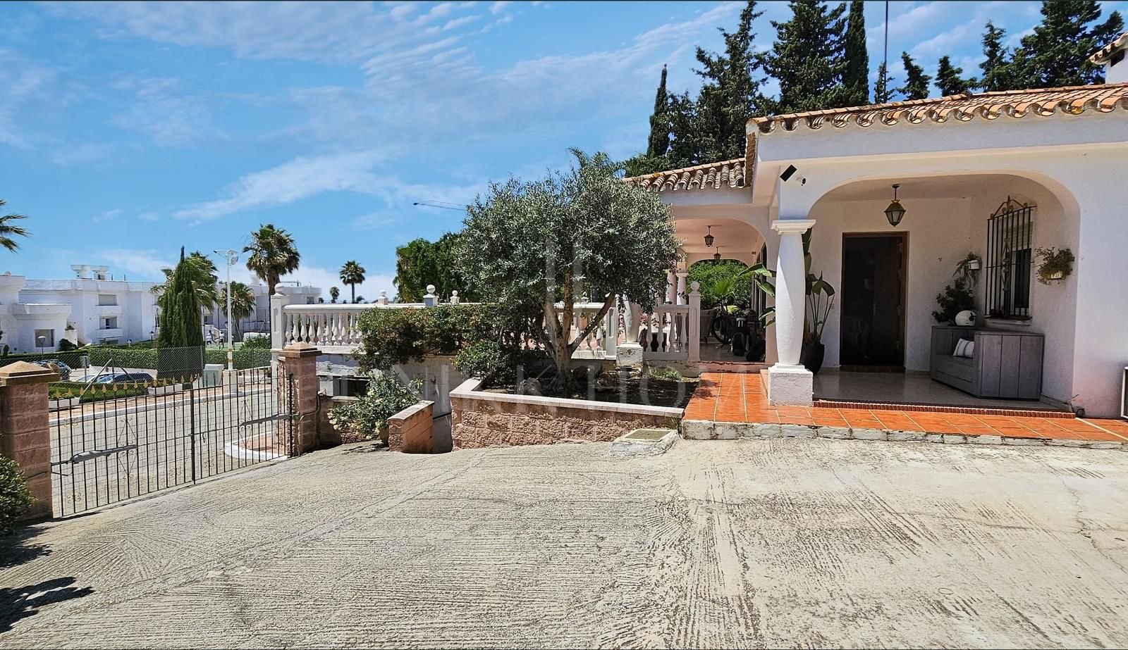 Villa en venta en Paraiso Barronal, Estepona Este