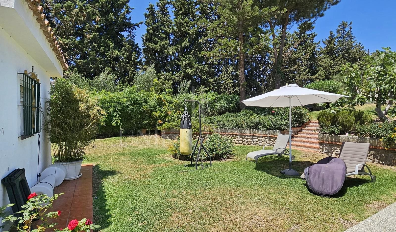 Villa en venta en Paraiso Barronal, Estepona Este