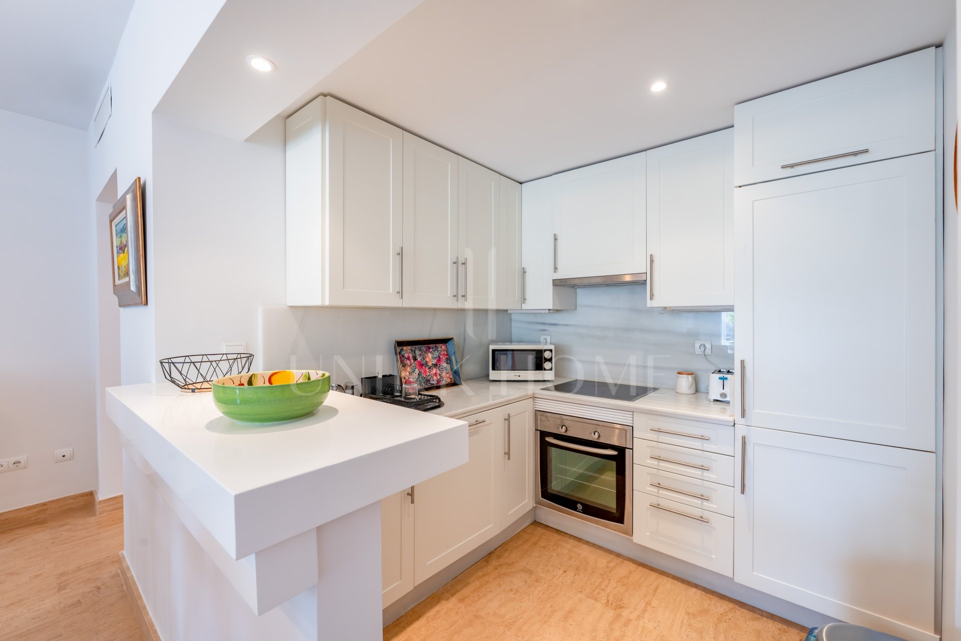 Apartamento en venta en Rio Real, Marbella Este