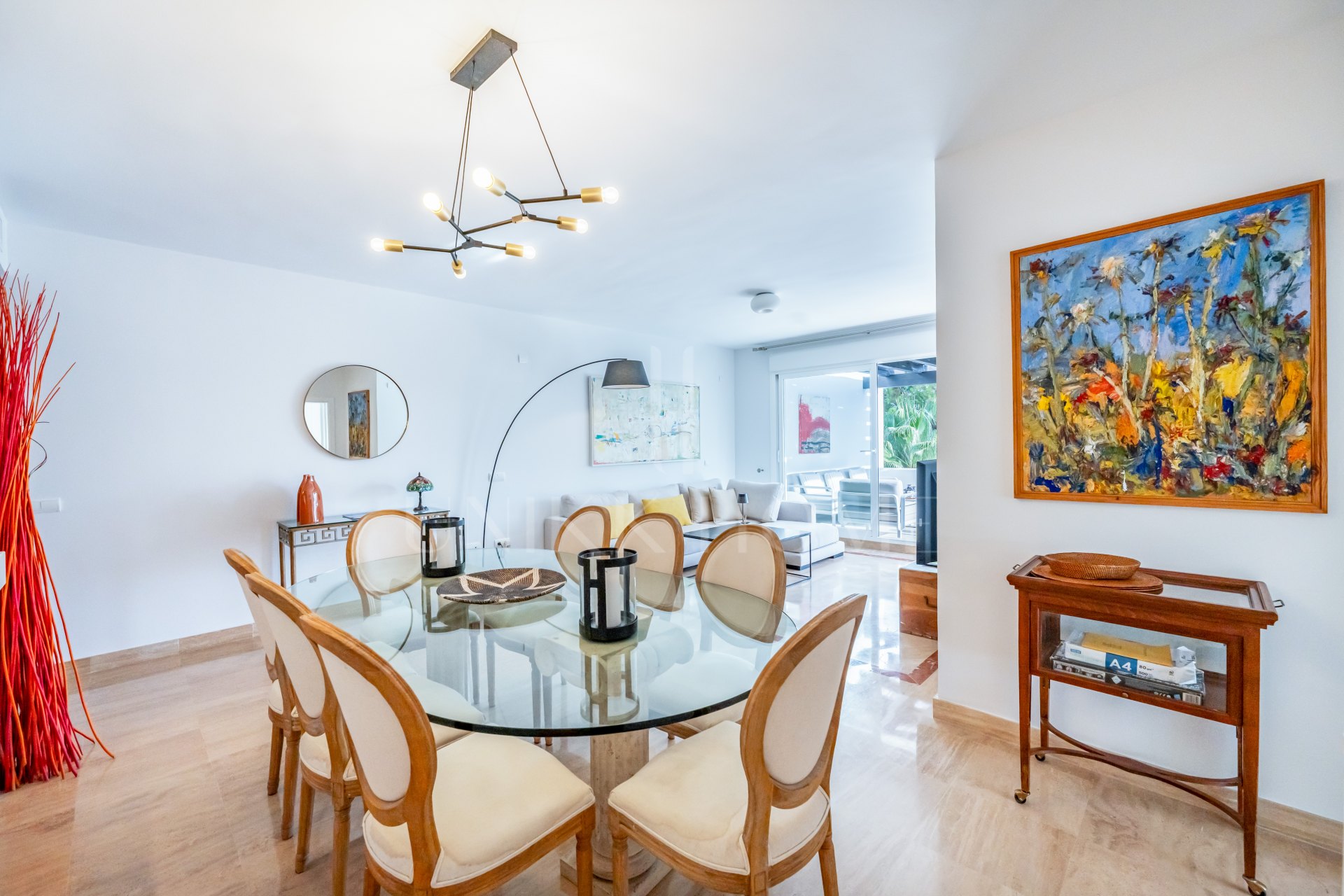 Apartamento en venta en Rio Real, Marbella Este