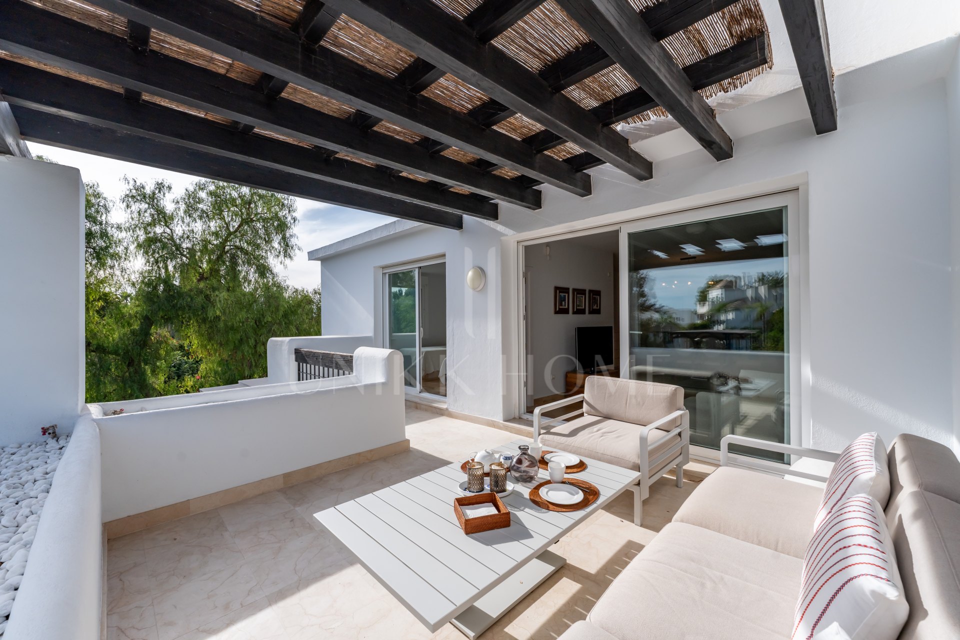 Apartamento en venta en Rio Real, Marbella Este