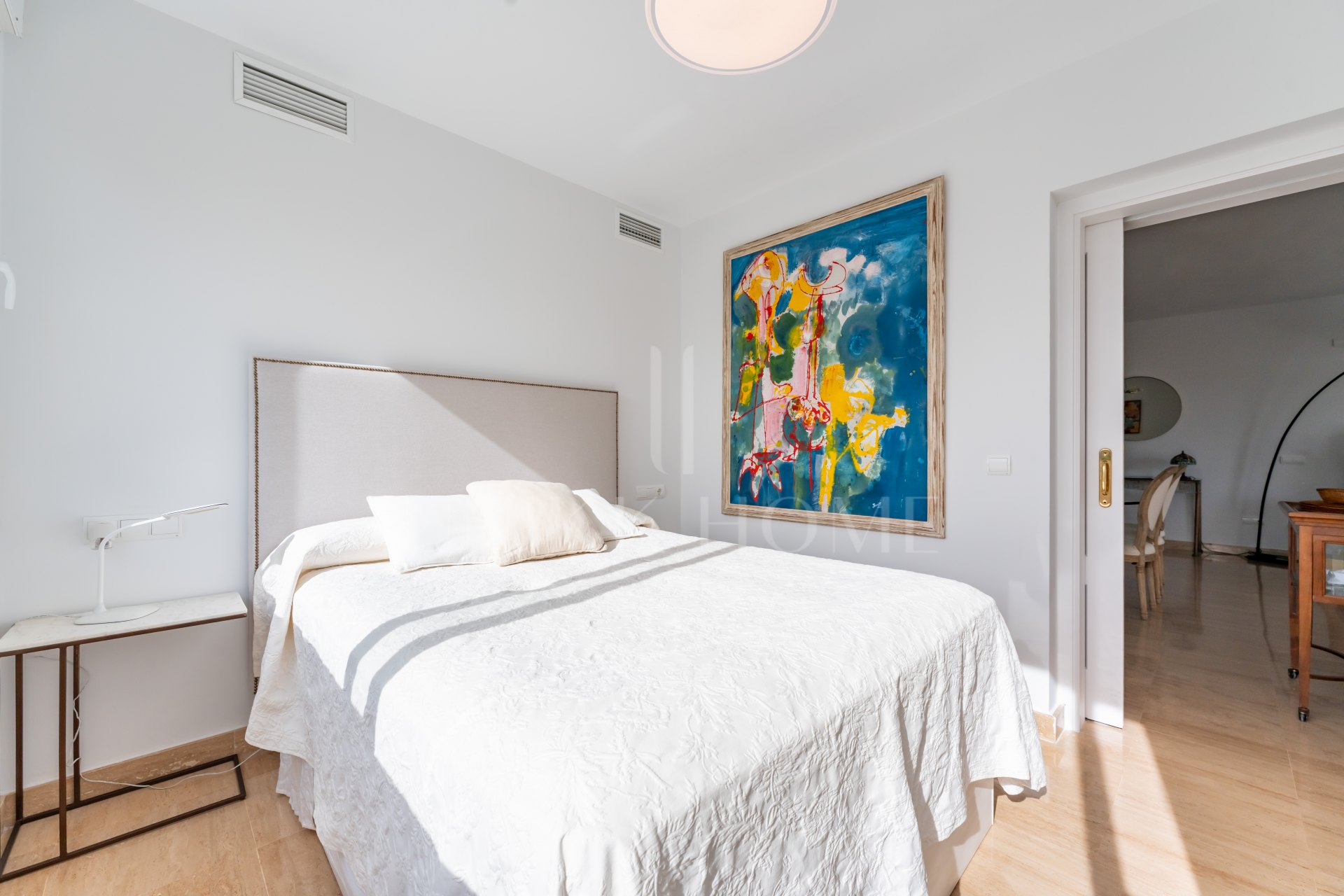 Apartamento en venta en Rio Real, Marbella Este