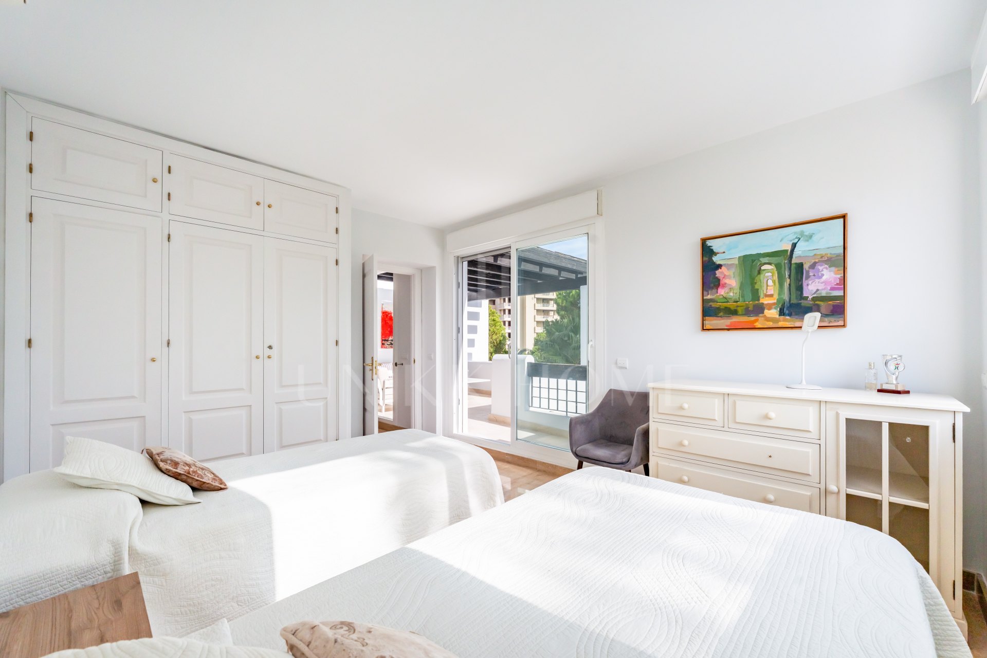 Apartamento en venta en Rio Real, Marbella Este