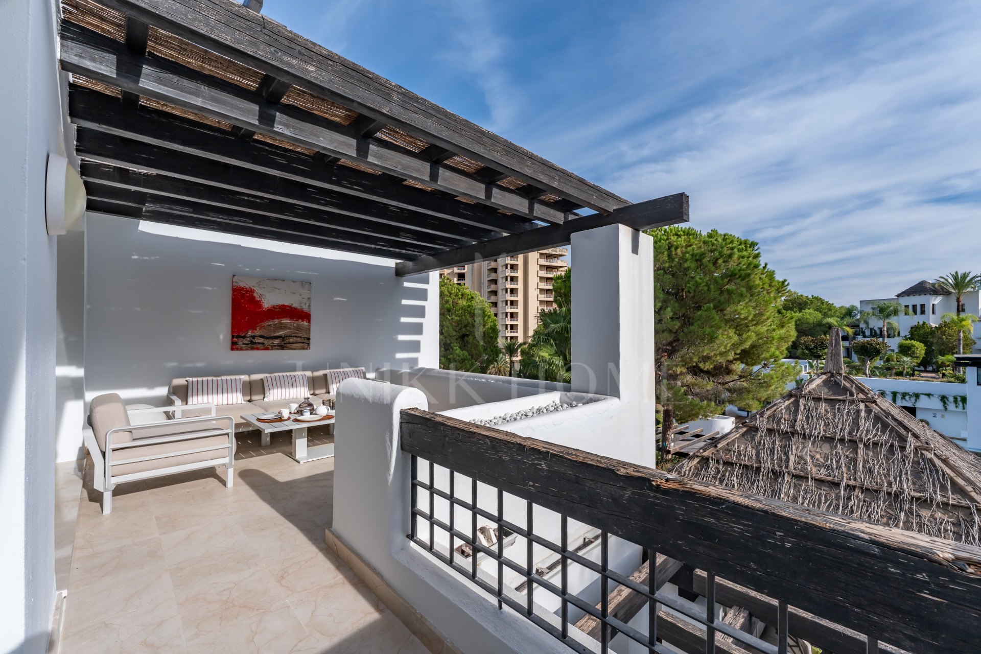Apartamento en venta en Rio Real, Marbella Este