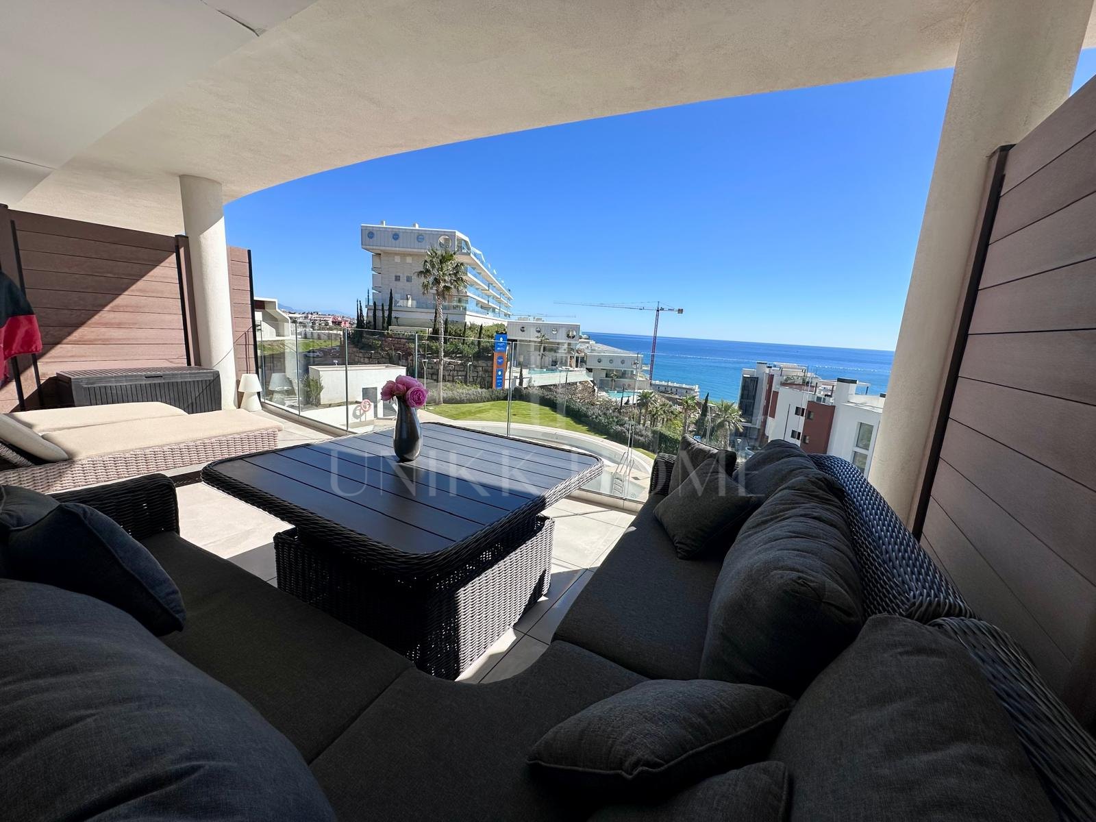 Apartment for sale in El Higueron, Fuengirola