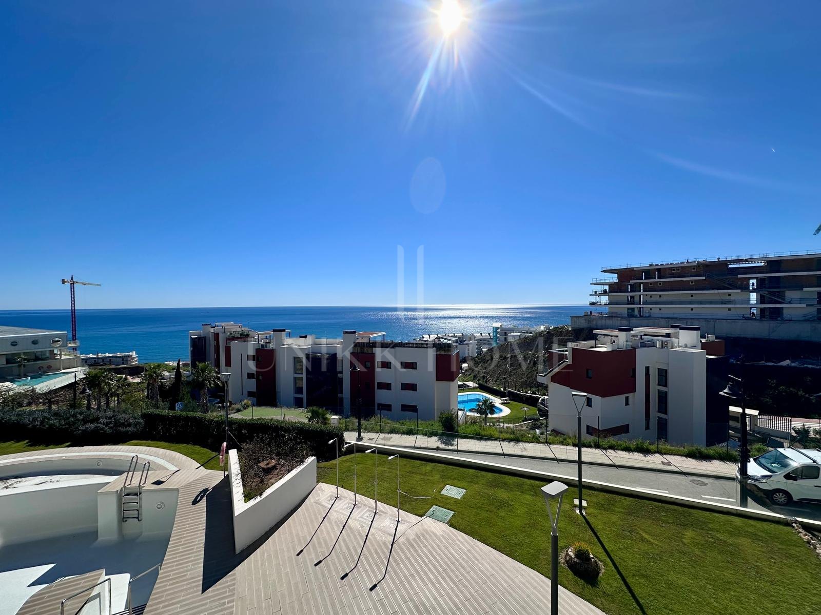 Apartment for sale in El Higueron, Fuengirola