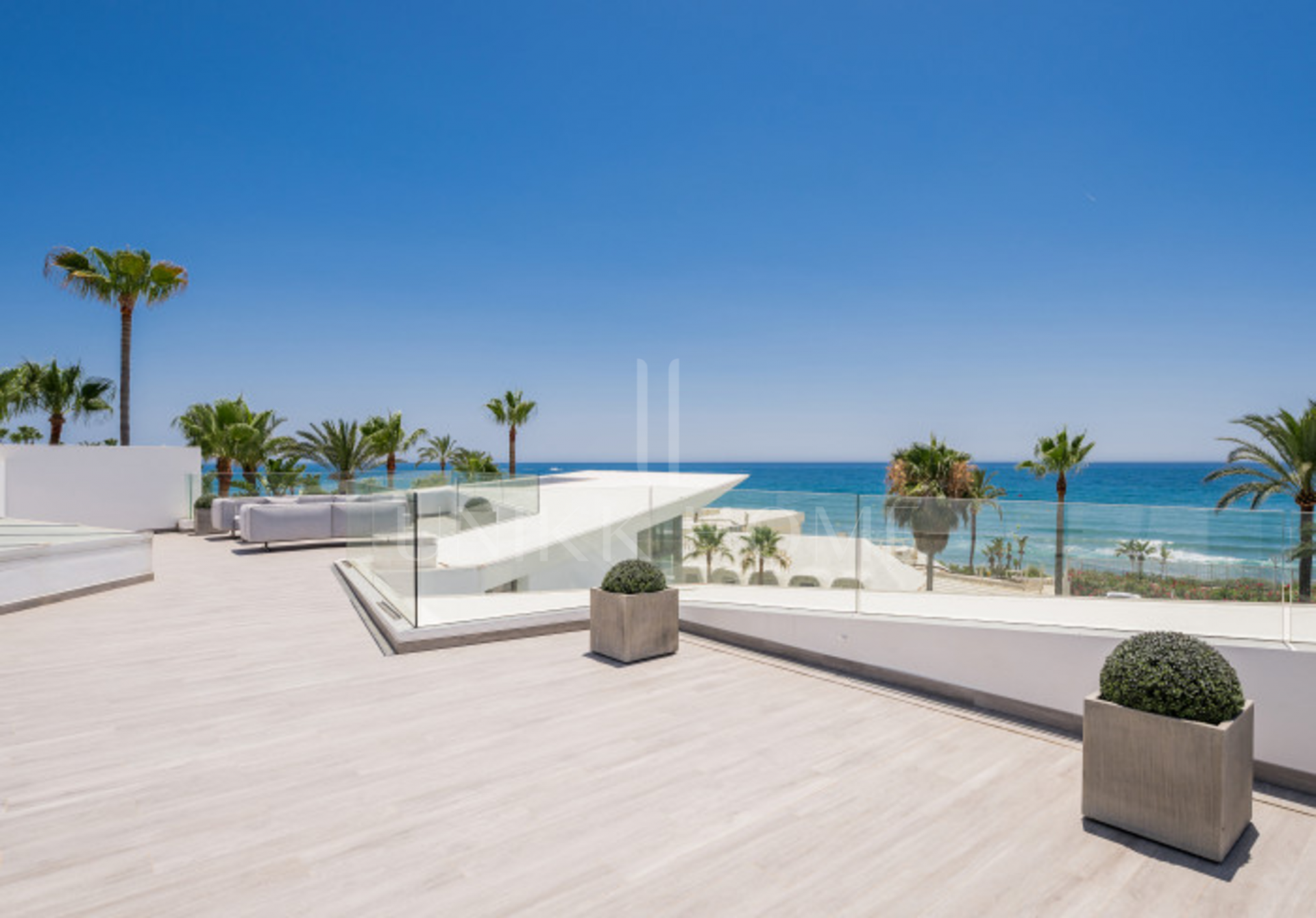 Villa en venta en Los Monteros Playa, Marbella Este