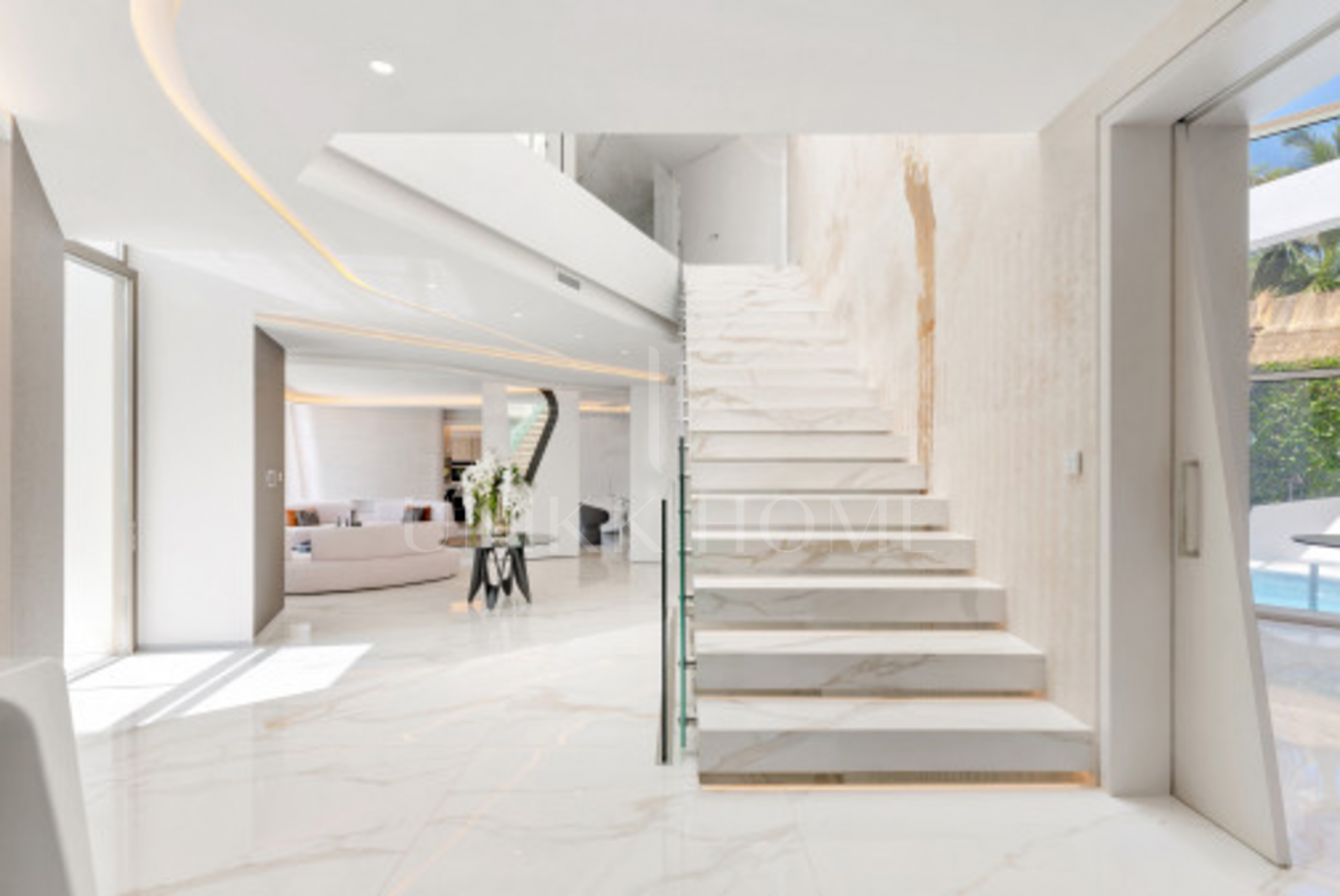 Villa en venta en Los Monteros Playa, Marbella Este