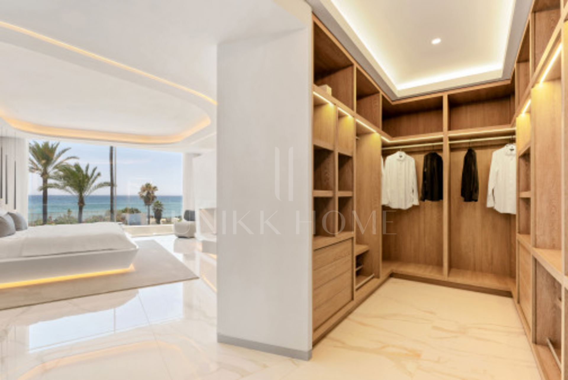 Villa en venta en Los Monteros Playa, Marbella Este