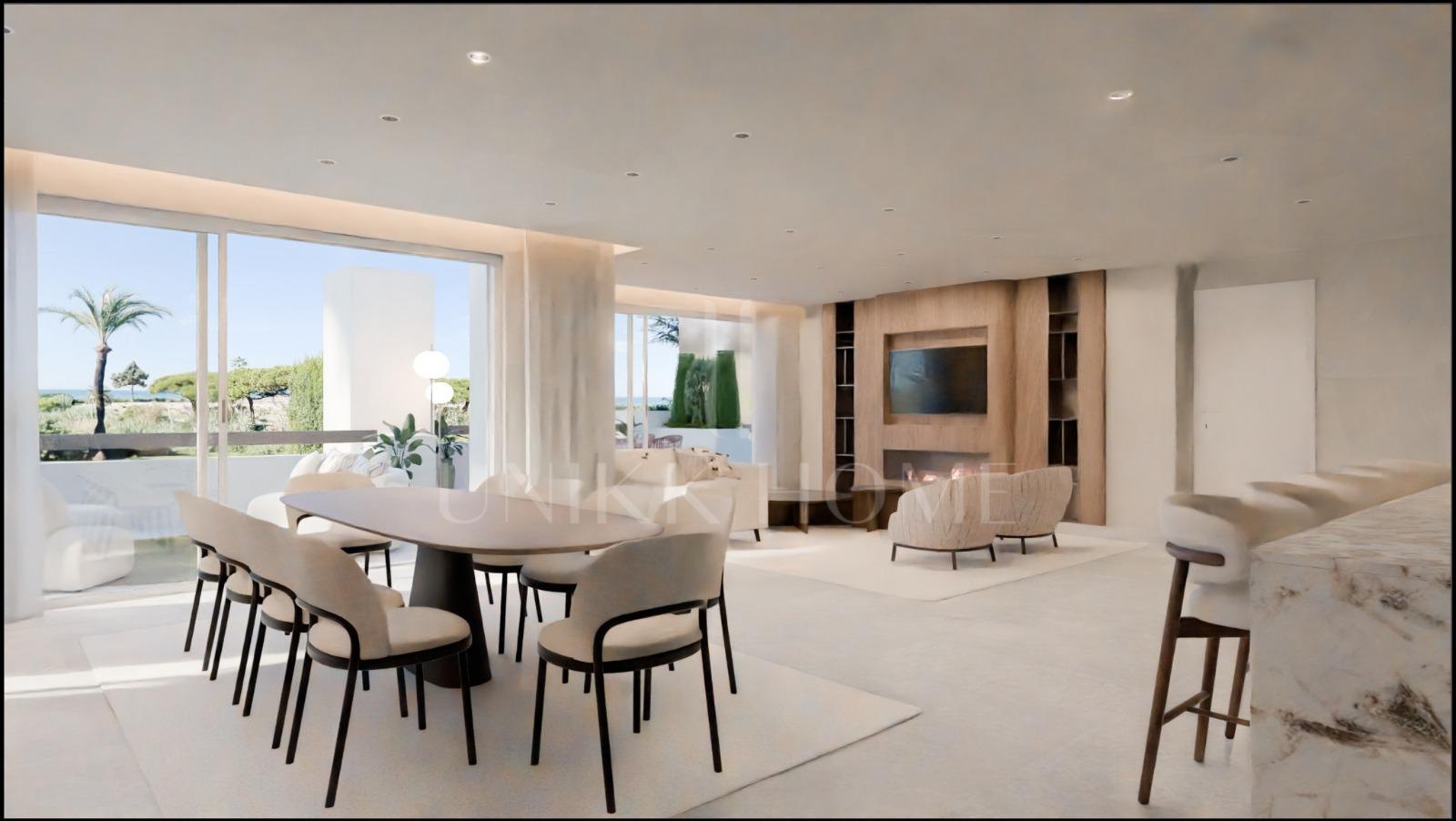 Residencia Los Monteros Palm Beach