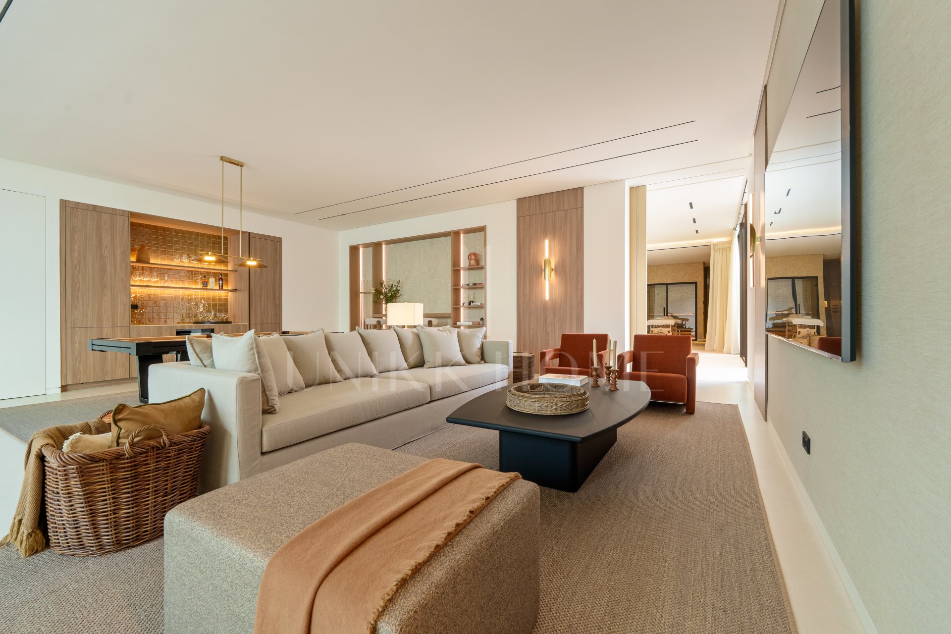 Villa en venta en Las Lomas del Marbella Club, Marbella Milla de Oro