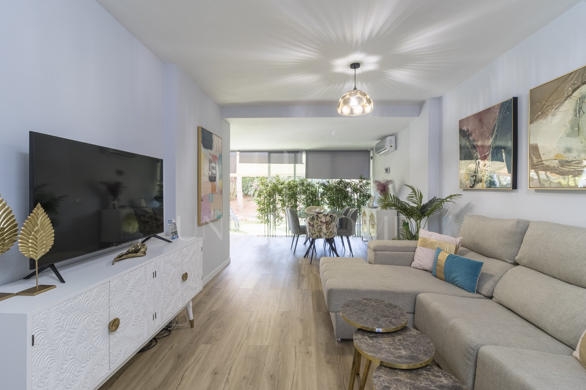 Apartamento Planta Baja en venta en El Romeral de Calahonda