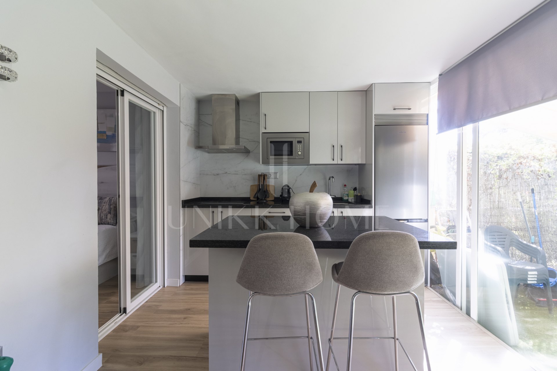 Apartamento Planta Baja en venta en El Romeral de Calahonda