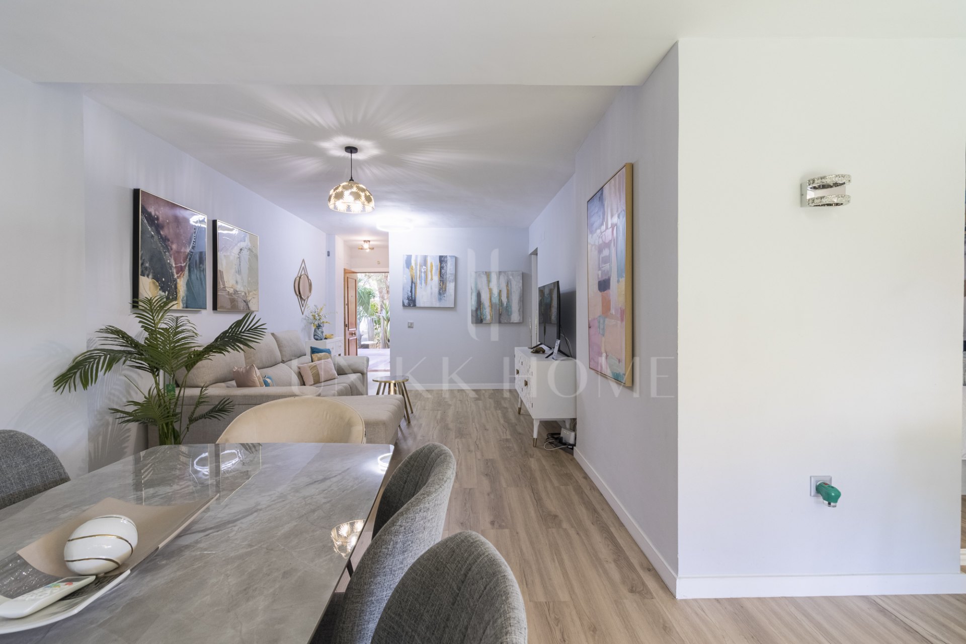 Apartamento Planta Baja en venta en El Romeral de Calahonda