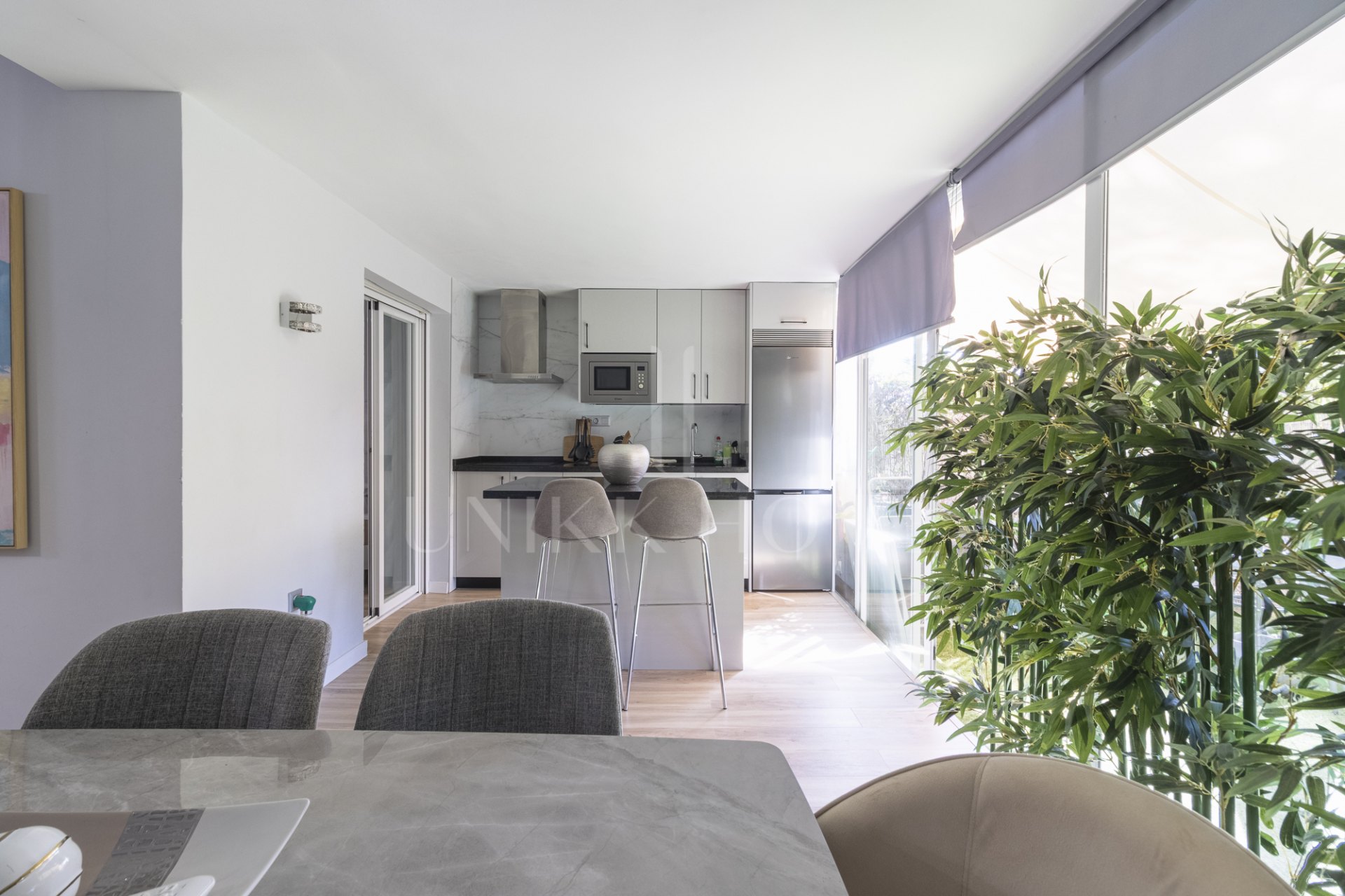 Apartamento Planta Baja en venta en El Romeral de Calahonda