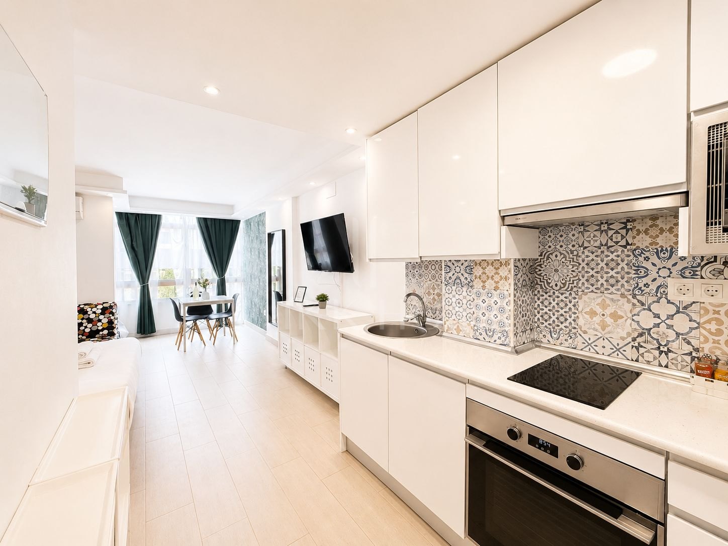 Estudio en venta en Arroyo de la Miel, Benalmadena