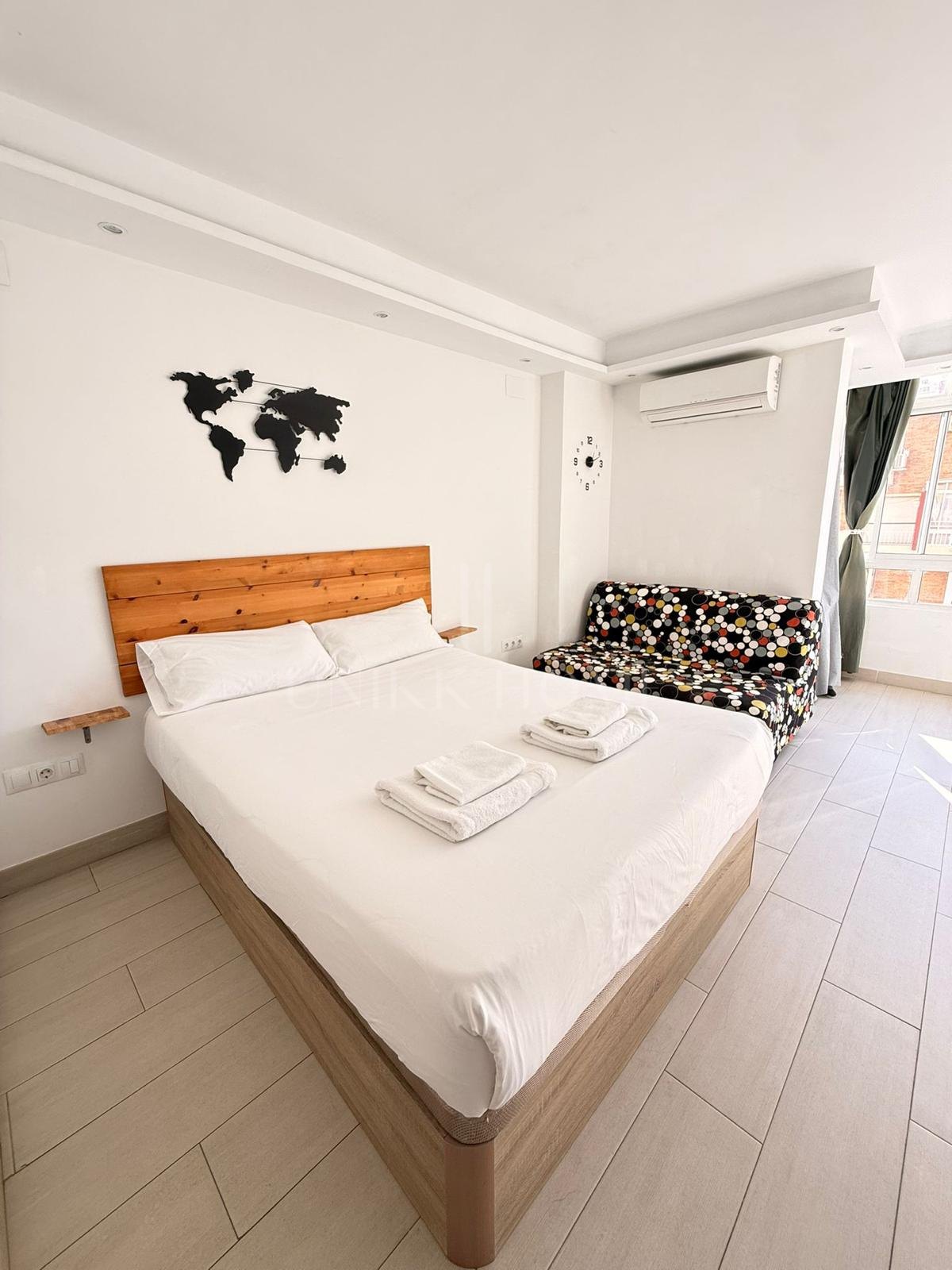 Studio for sale in Arroyo de la Miel, Benalmadena