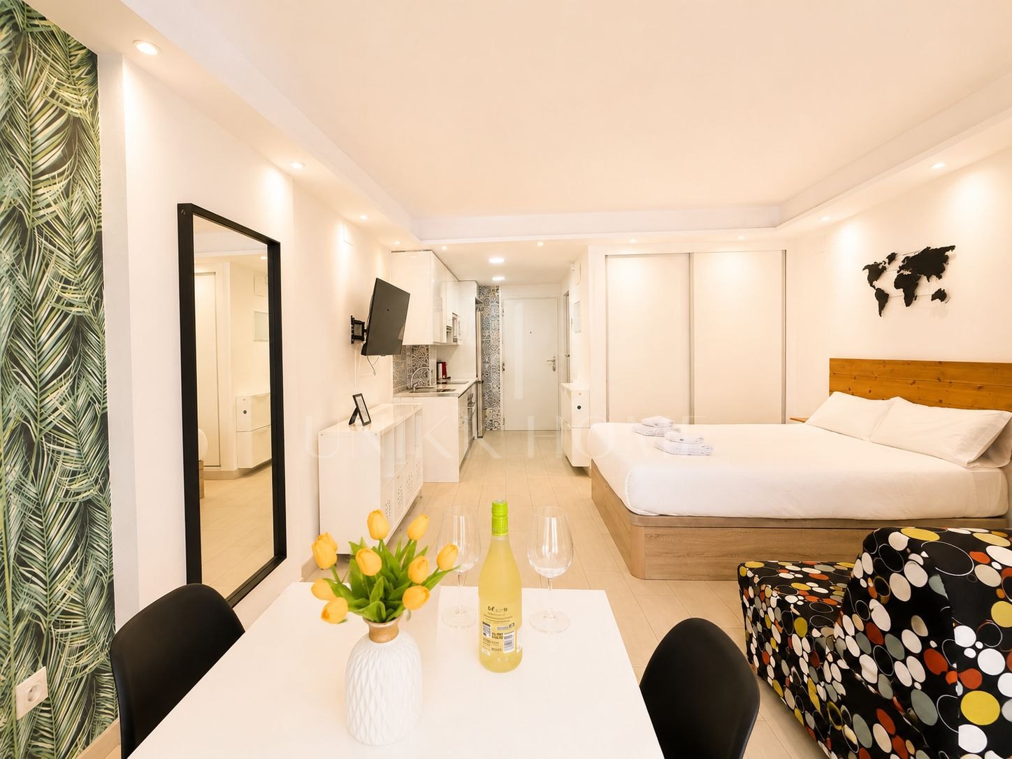 Estudio en venta en Arroyo de la Miel, Benalmadena