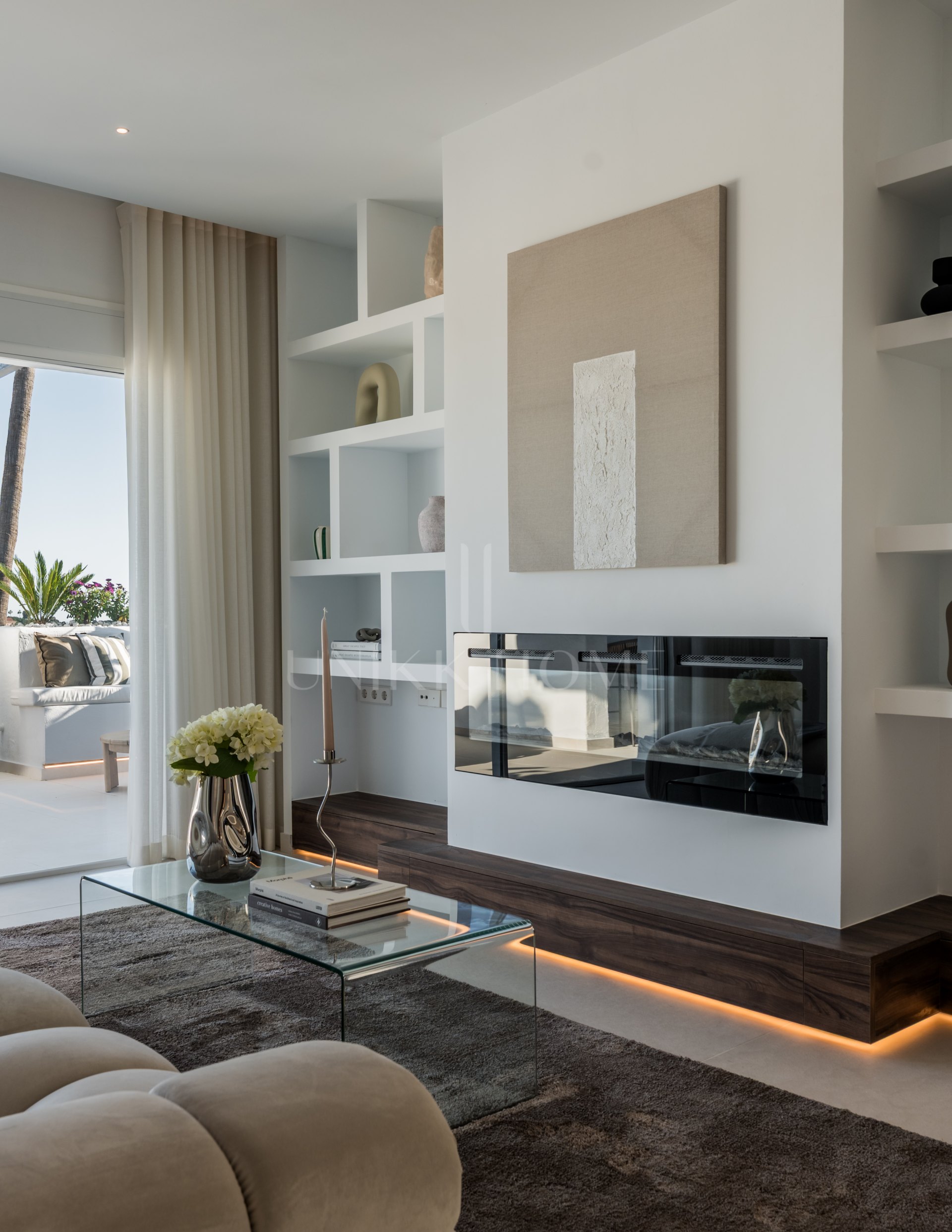 Atico Duplex en venta en Los Naranjos Golf, Nueva Andalucia