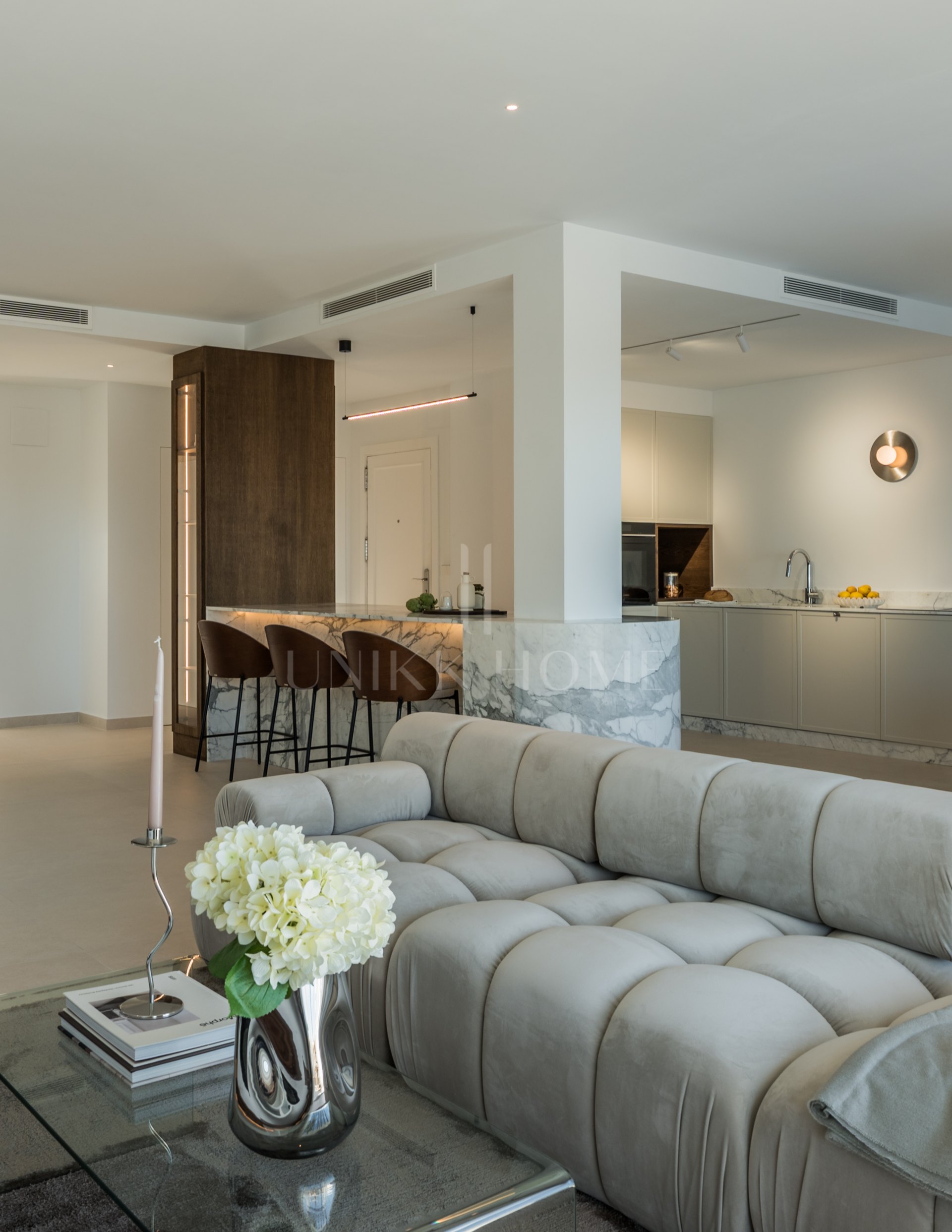 Atico Duplex en venta en Los Naranjos Golf, Nueva Andalucia