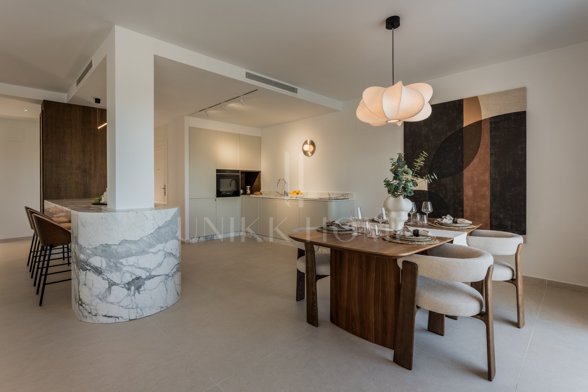 Atico Duplex en venta en Los Naranjos Golf, Nueva Andalucia