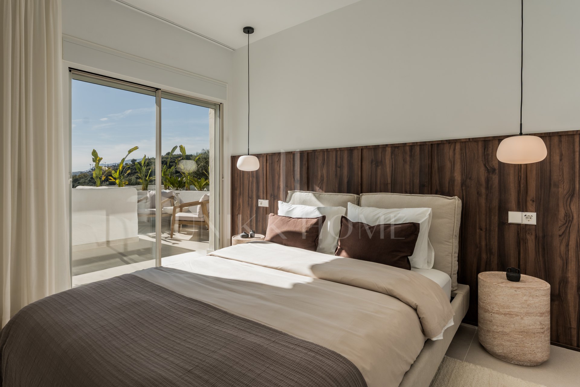 Atico Duplex en venta en Los Naranjos Golf, Nueva Andalucia