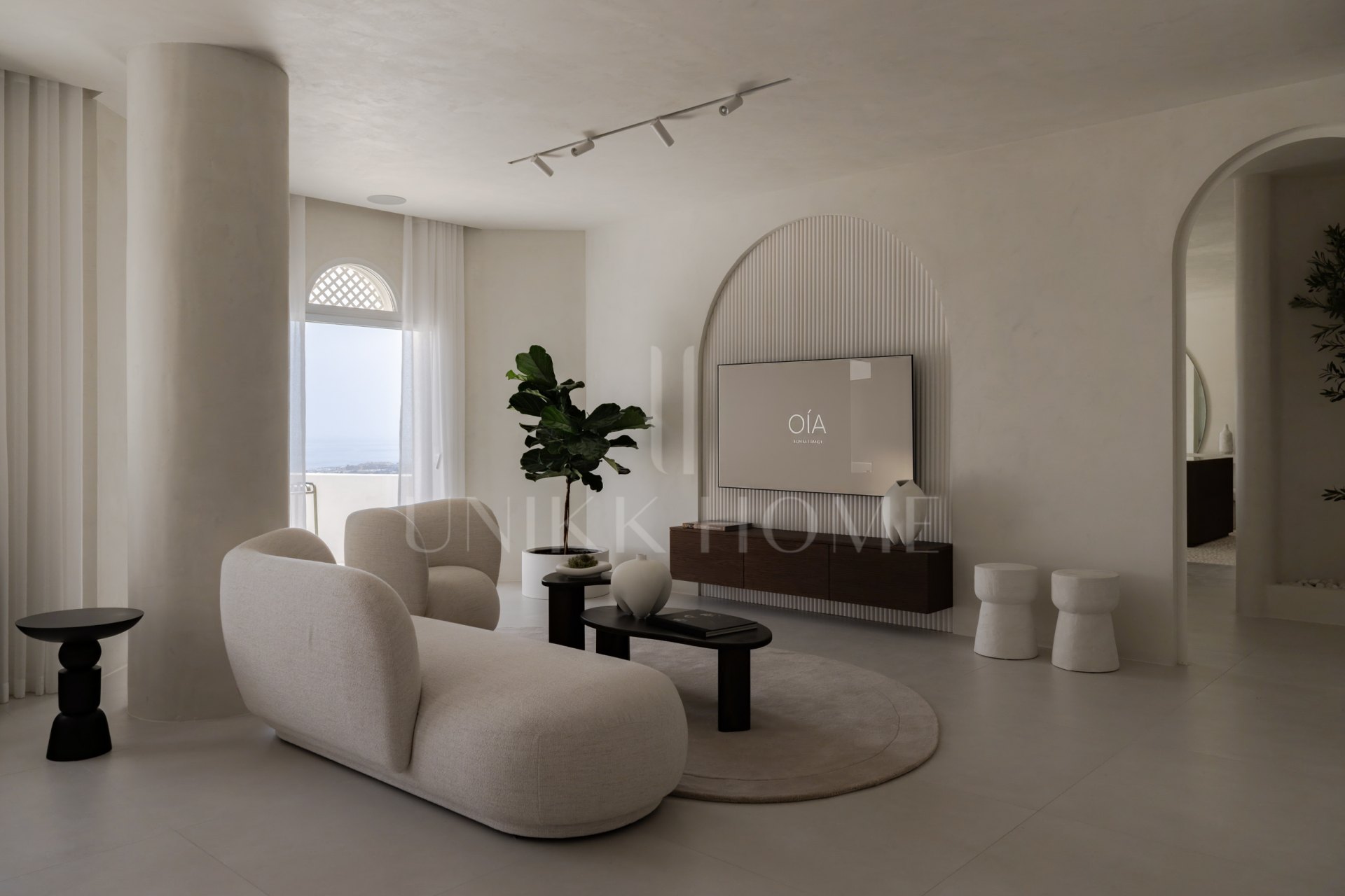 Duplex Penthouse for sale in Nagüeles, Marbella Golden Mile