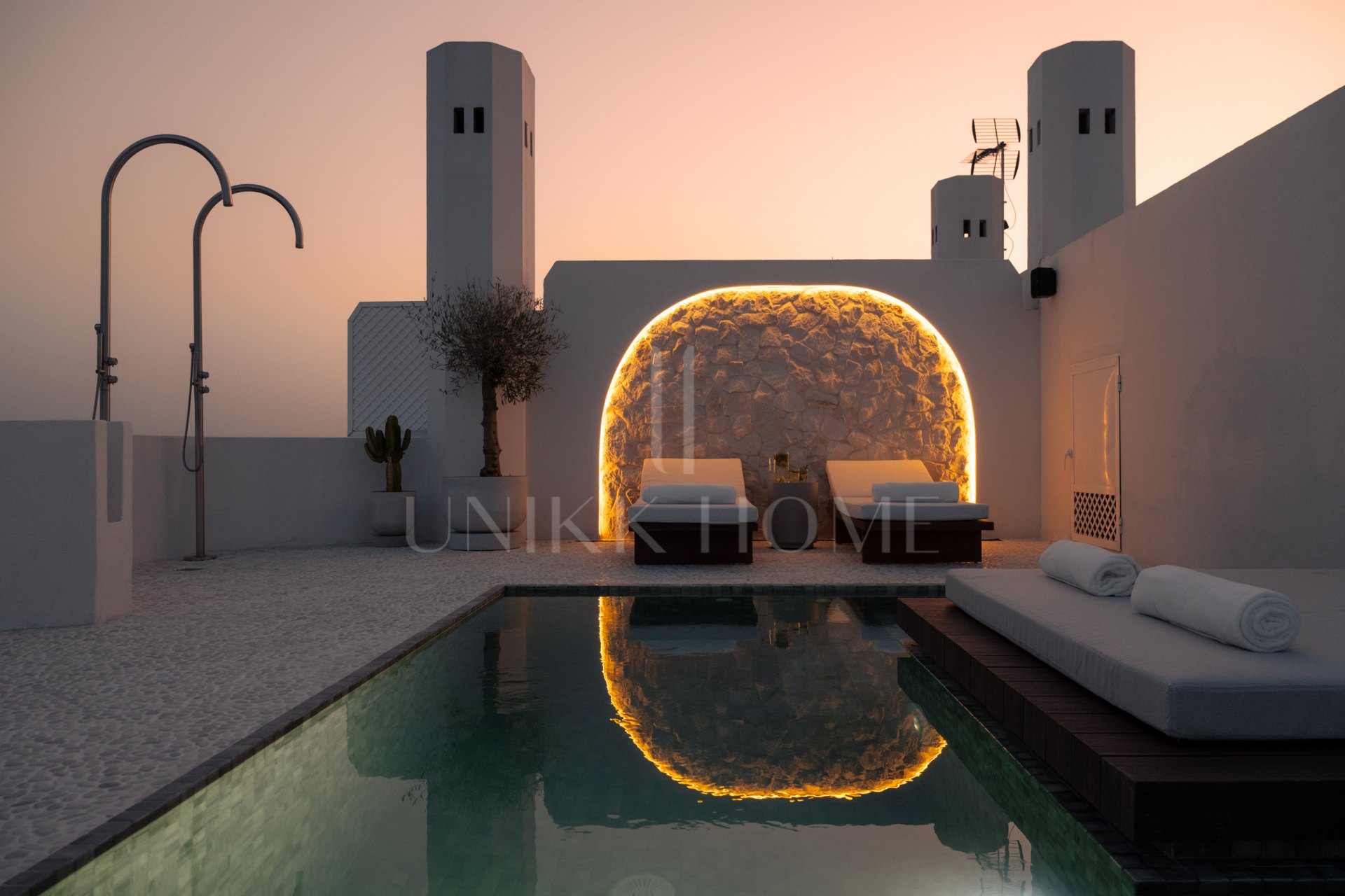 Duplex Penthouse for sale in Nagüeles, Marbella Golden Mile