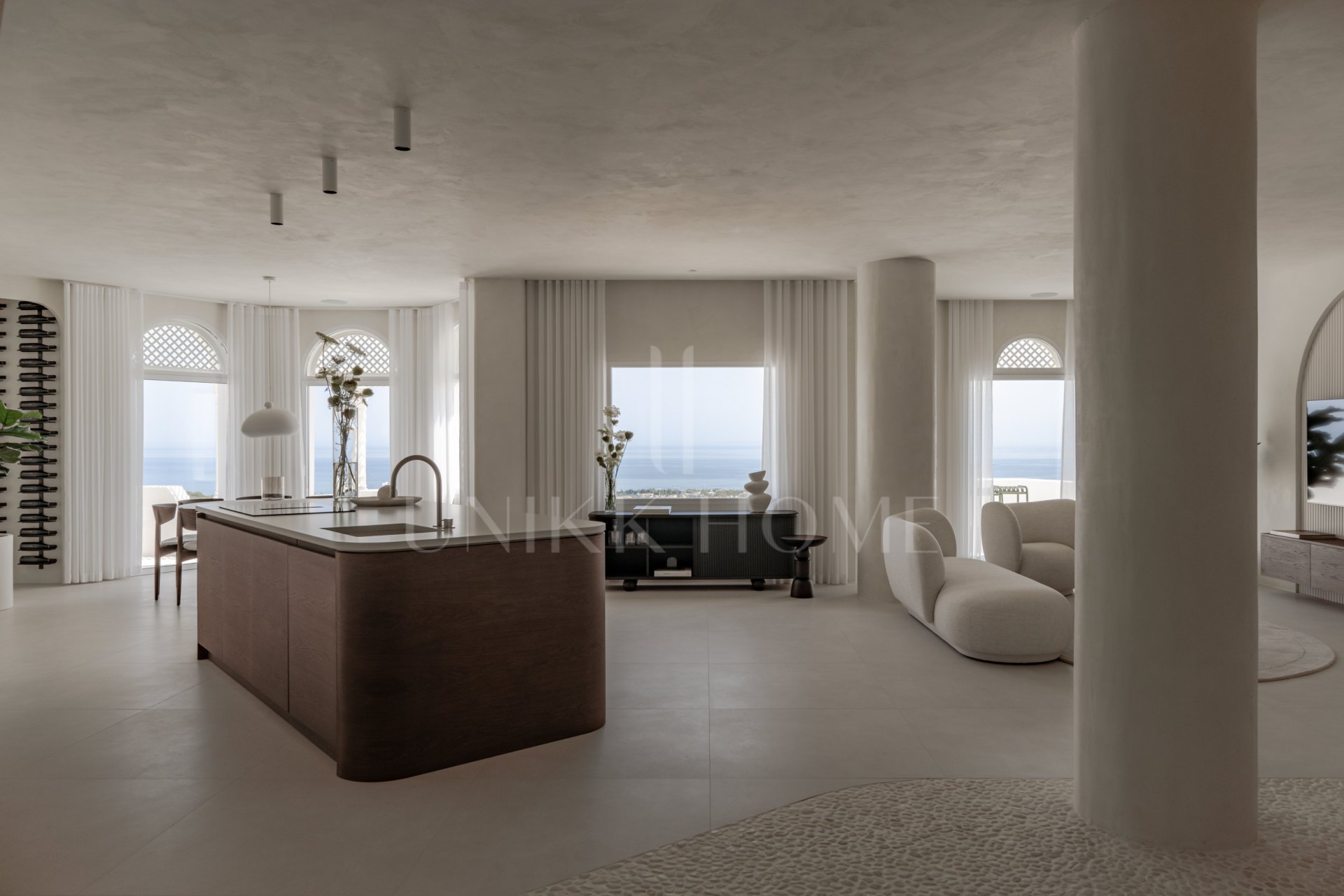 Duplex Penthouse for sale in Nagüeles, Marbella Golden Mile