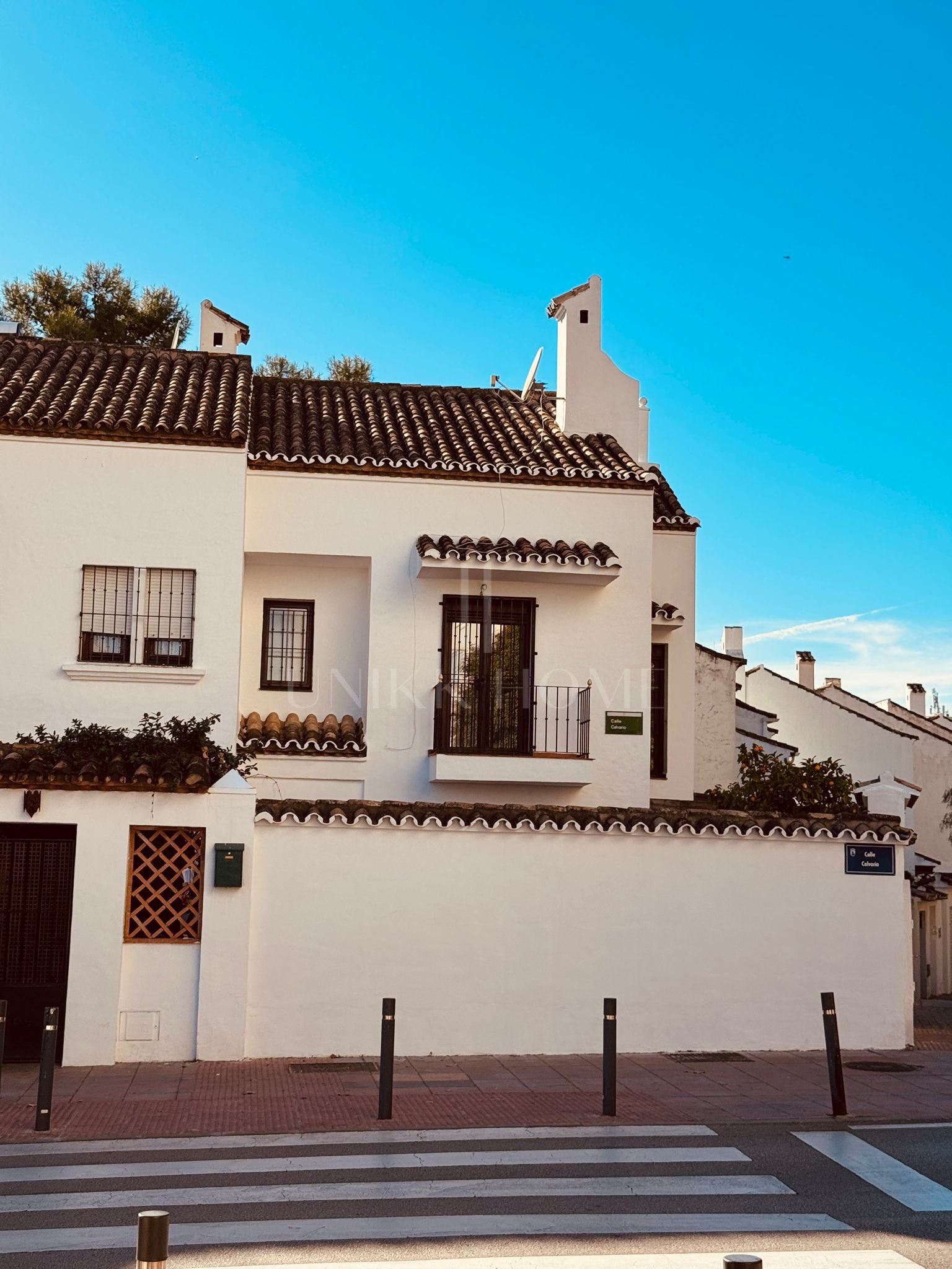 Adosado en venta en Huerta Belón, Marbella Ciudad