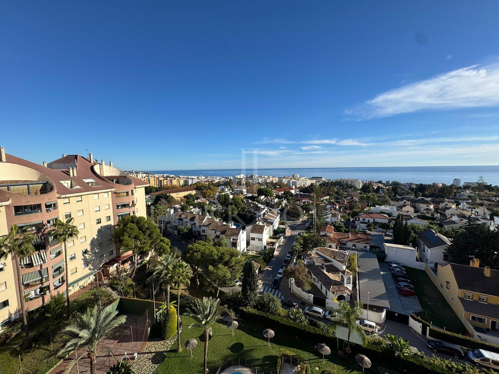 Adosado en venta en Huerta Belón, Marbella Ciudad