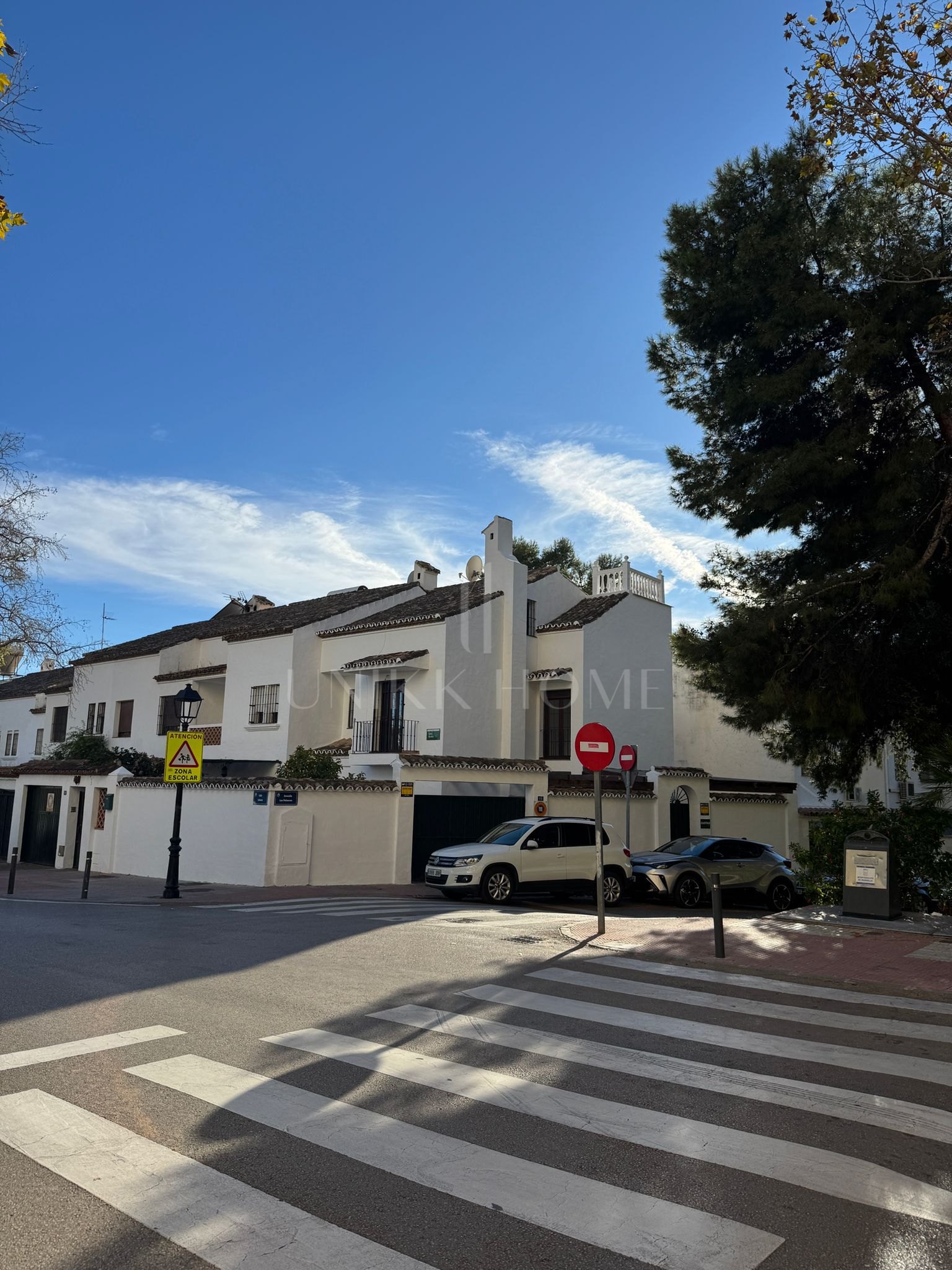 Adosado en venta en Huerta Belón, Marbella Ciudad