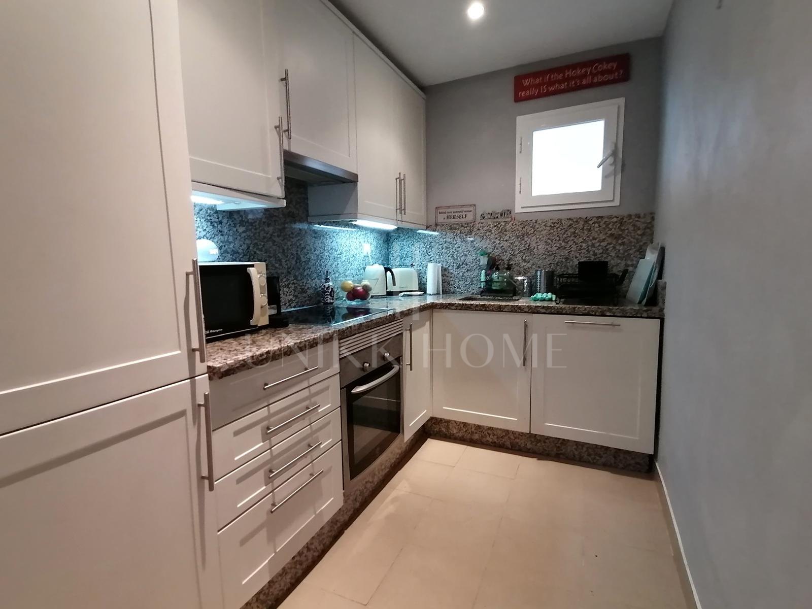 Estudio en venta en Rio Real, Marbella Este
